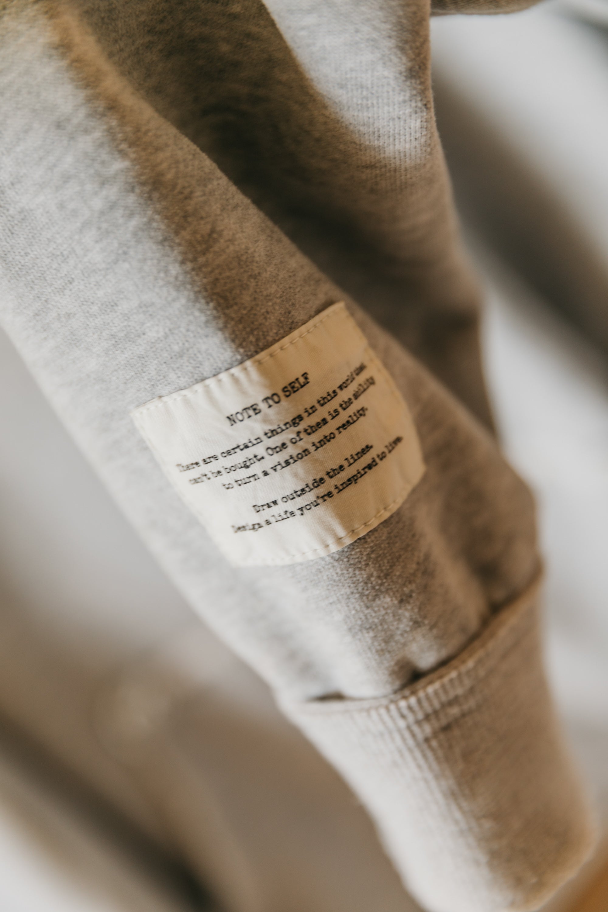 Everyday Ottway Hoodie - Light Grey