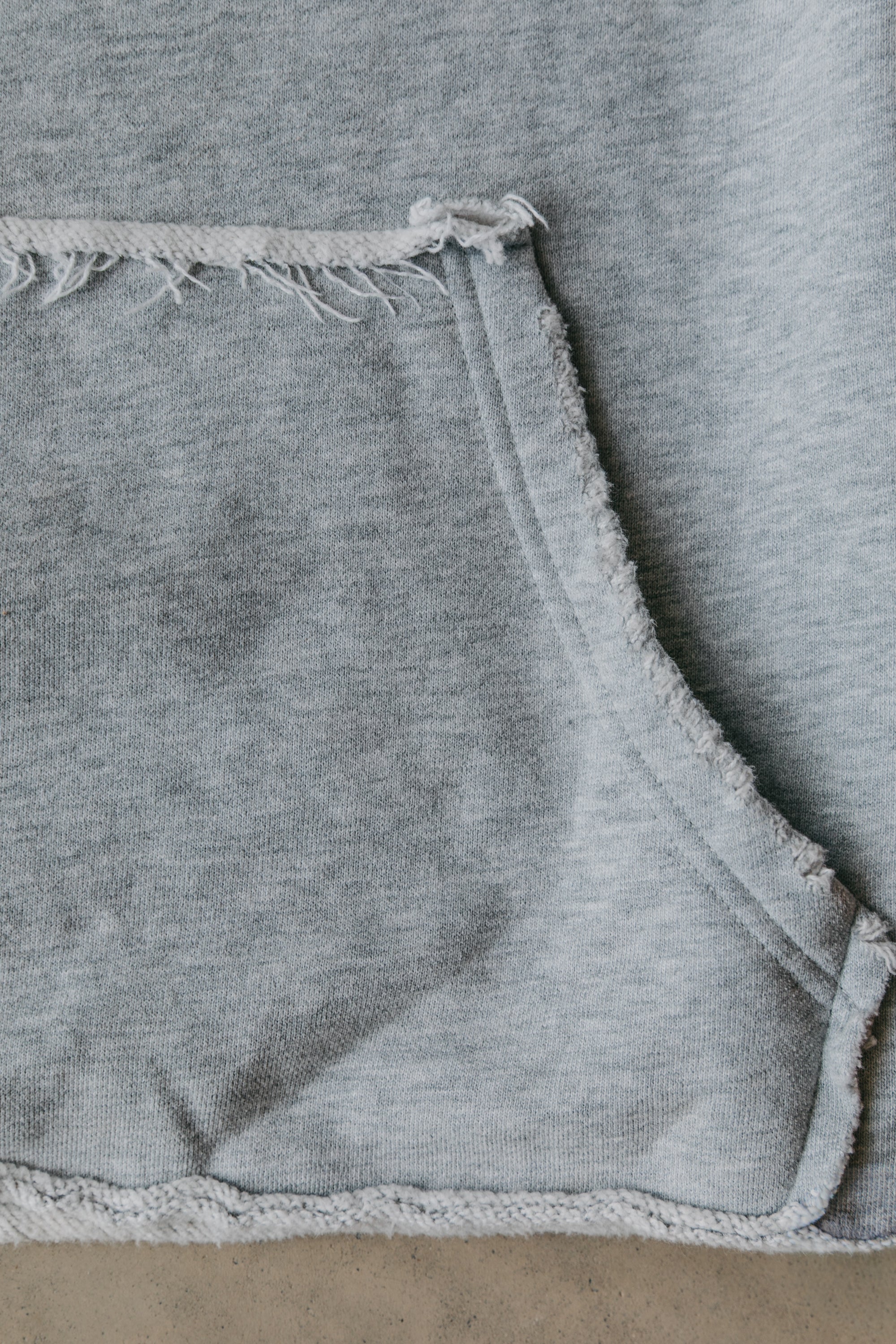 Everyday Ottway Hoodie - Light Grey