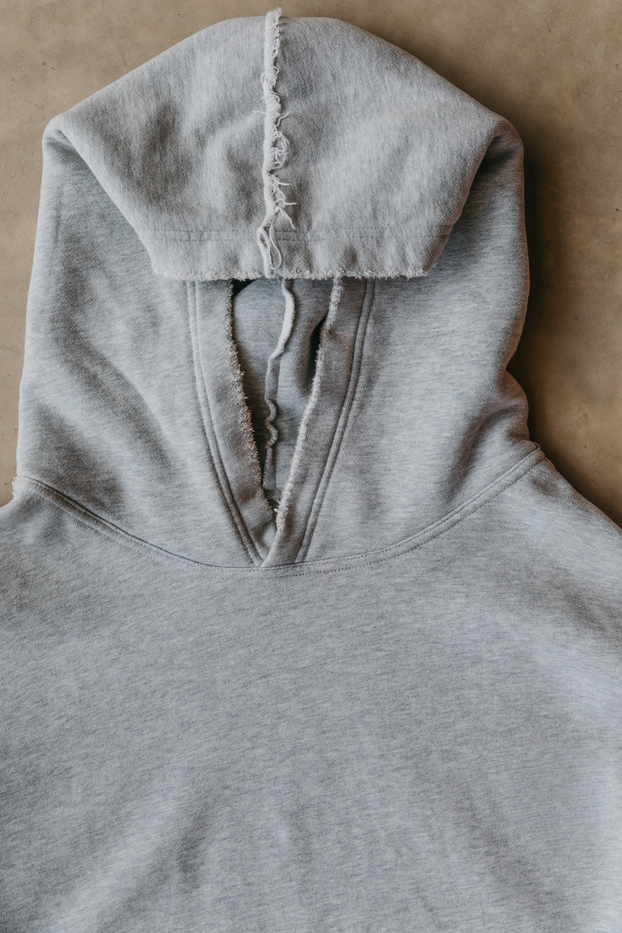 Everyday Ottway Hoodie - Light Grey