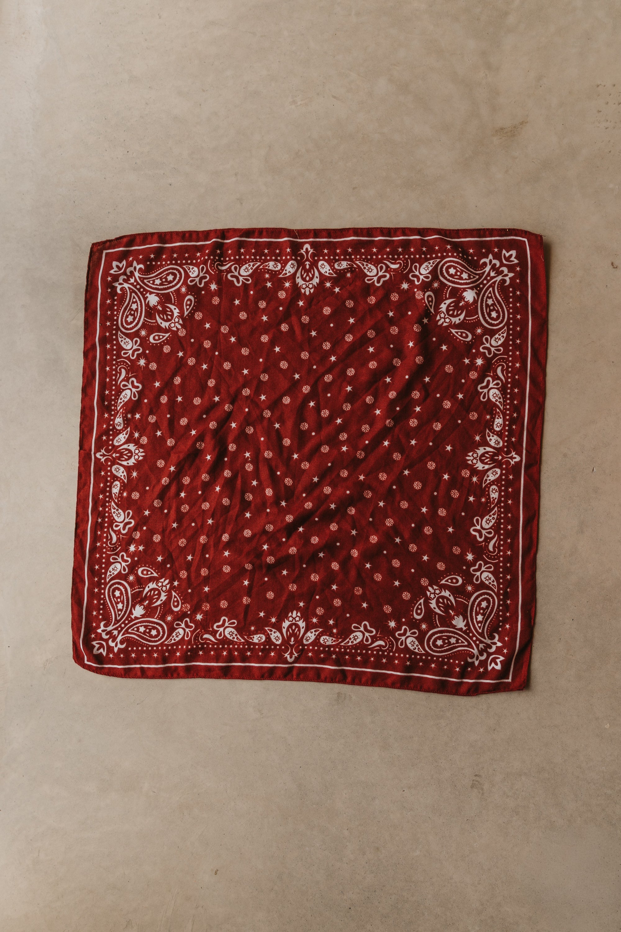 Rodeo Bandana