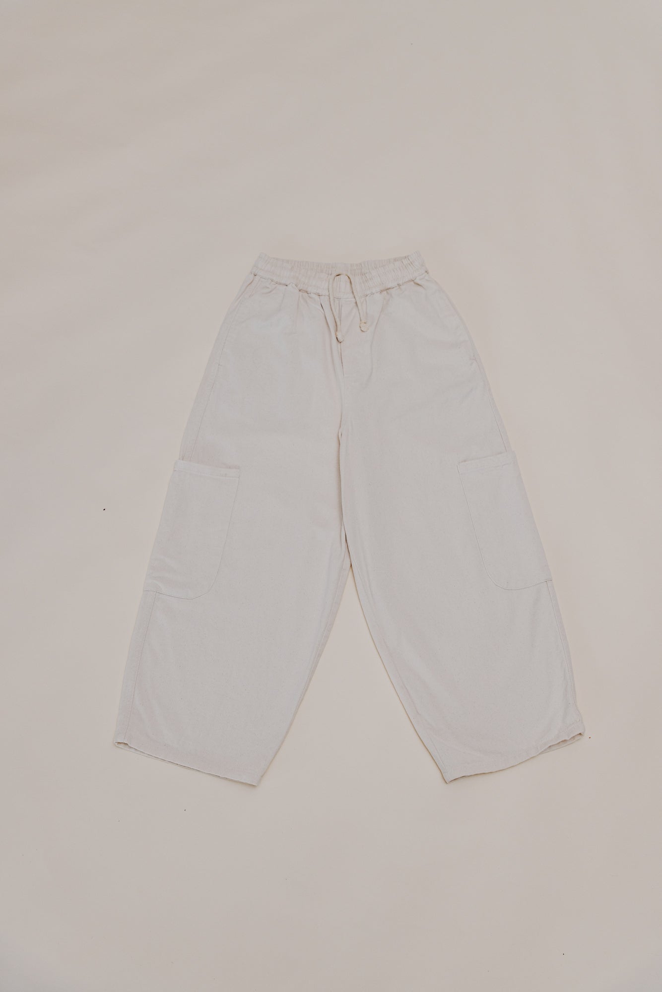Chef Ottway Pants - Oat