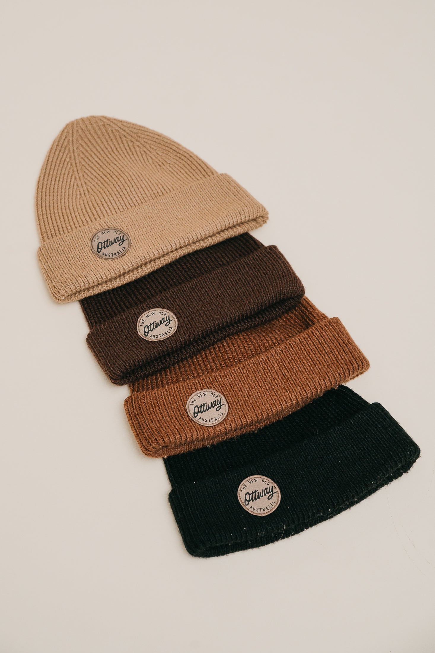 Dark Brown Beanie