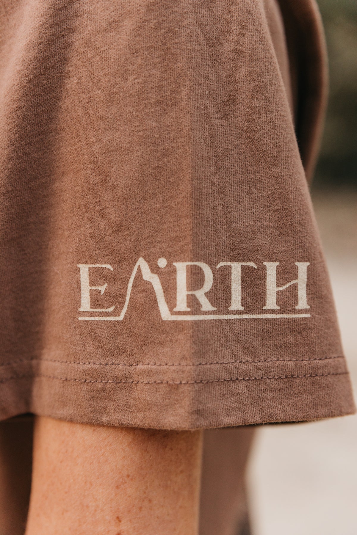 Great Otway National Park Unisex T-Shirt - Brown