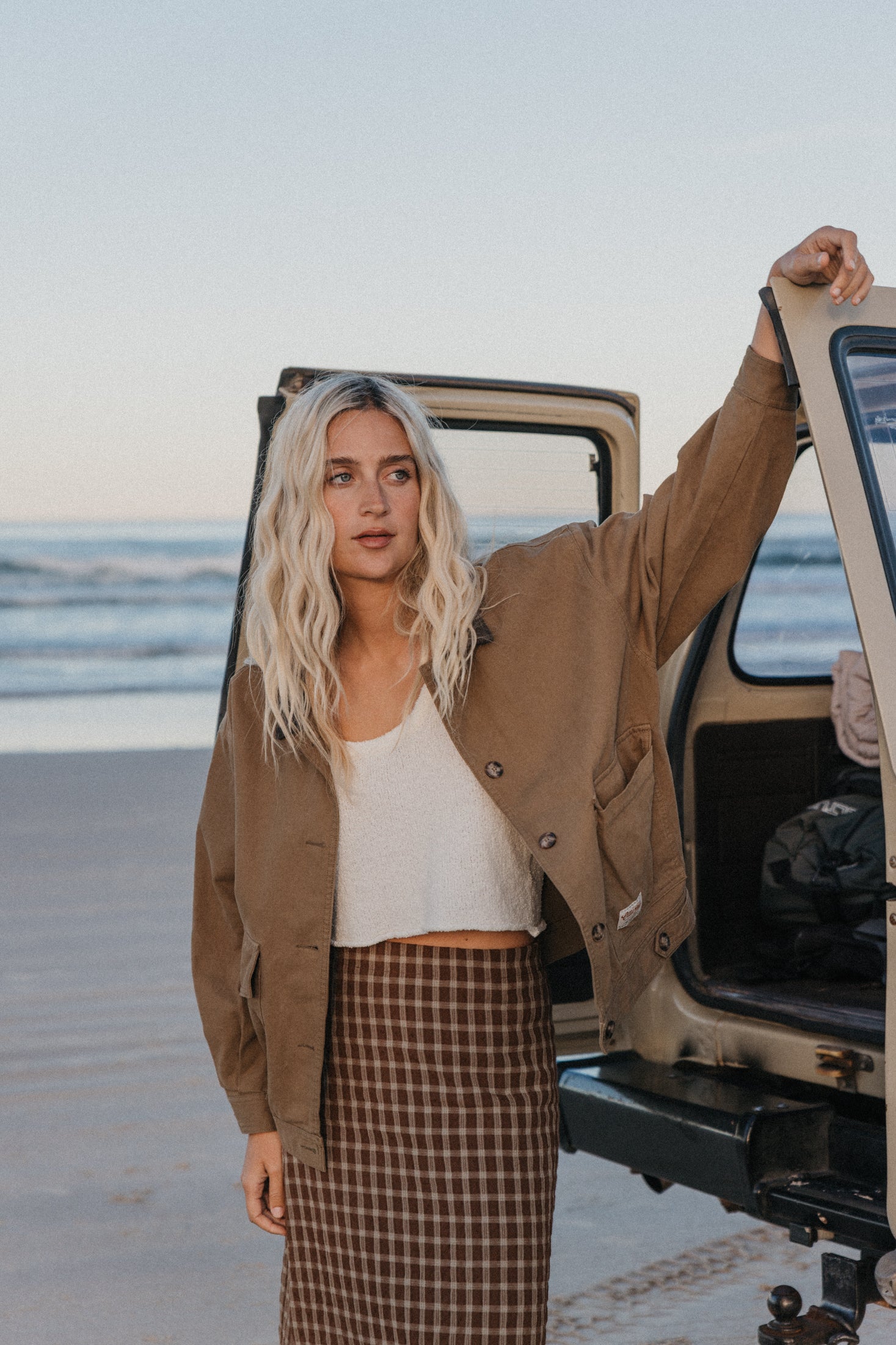 The No Army Jacket - Women