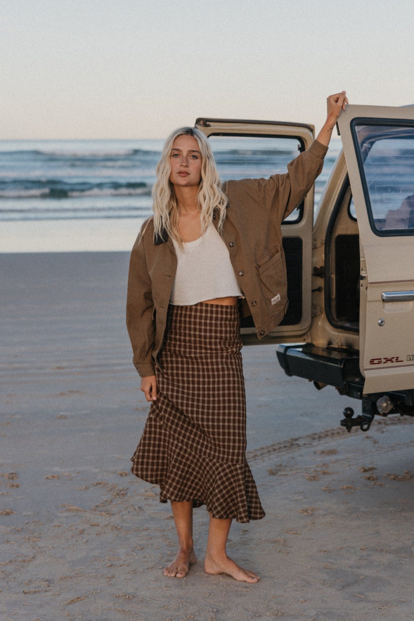 The No Army Jacket - Women