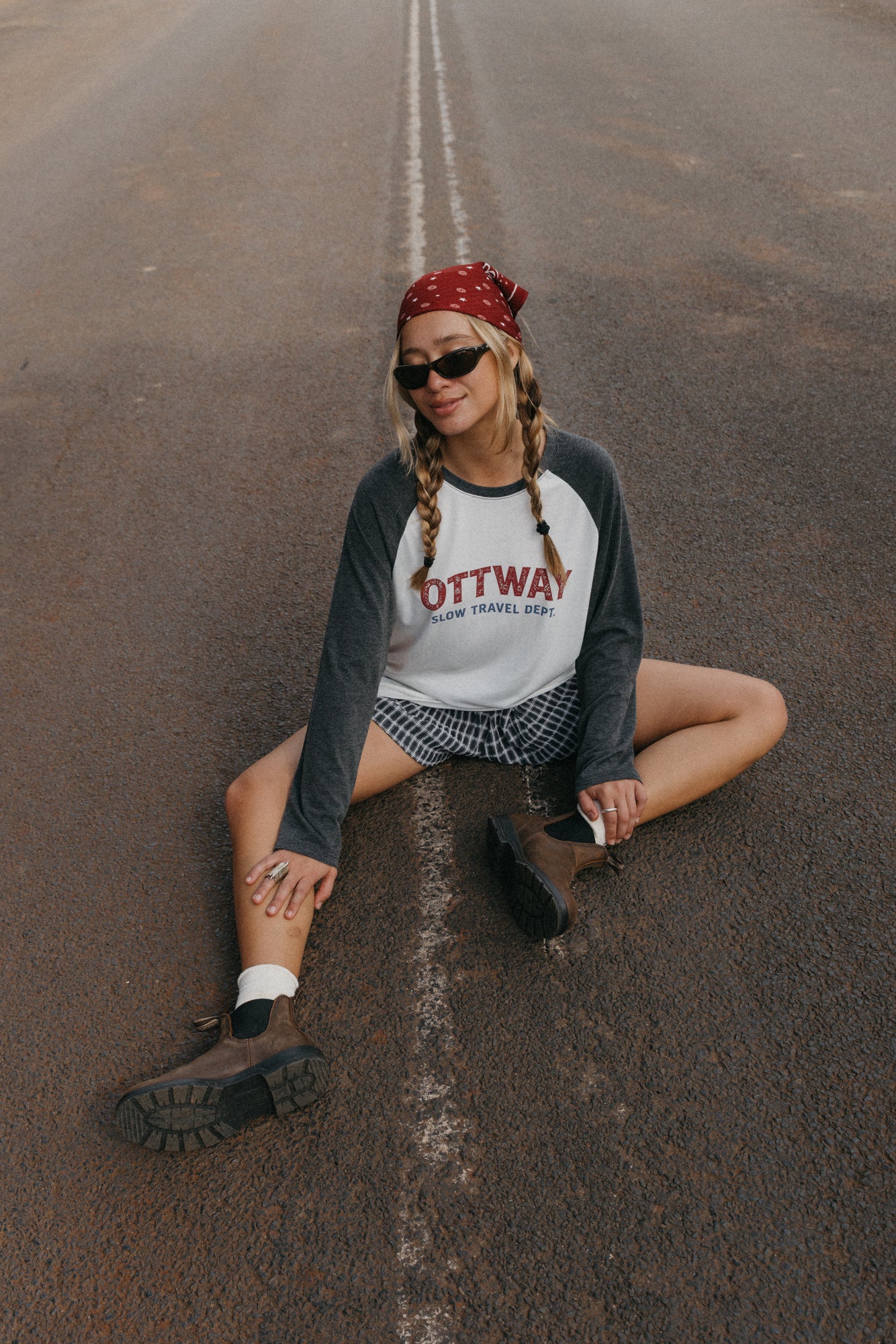 Myles - Checked Soft Charcoal Shorts