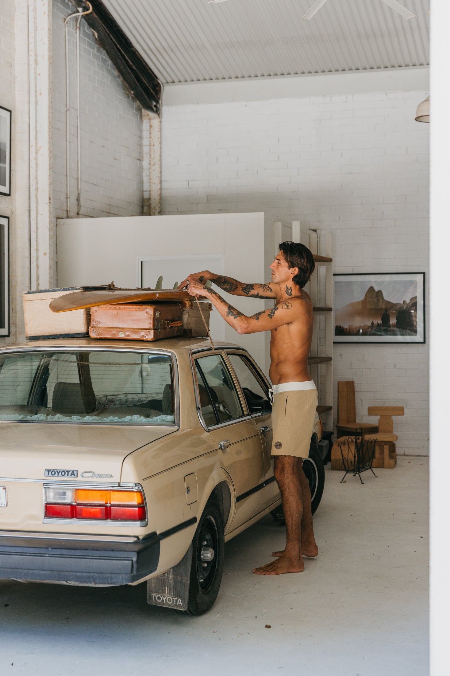 Finn - Boardshorts [New Edition]