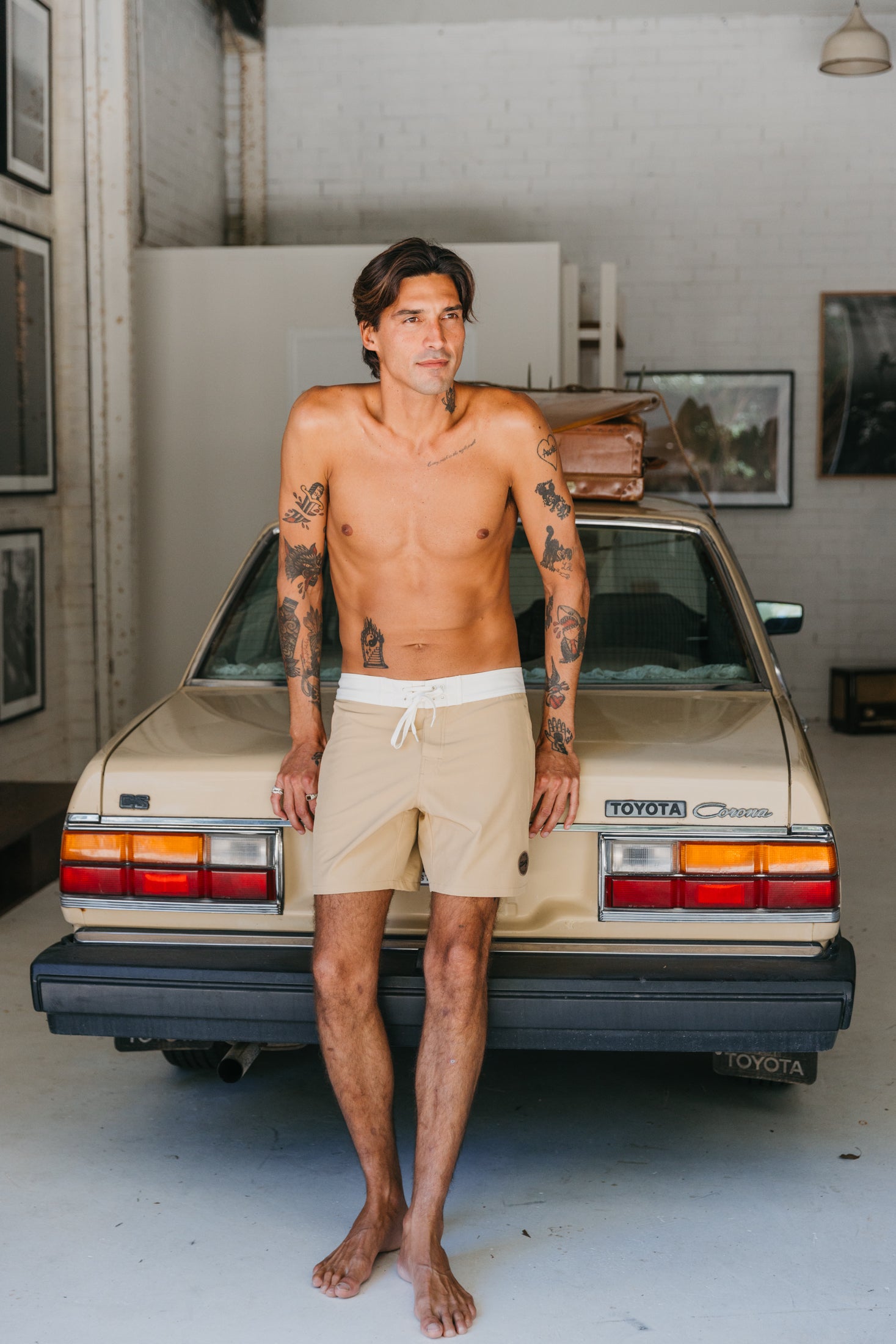 Finn - Boardshorts [New Edition]