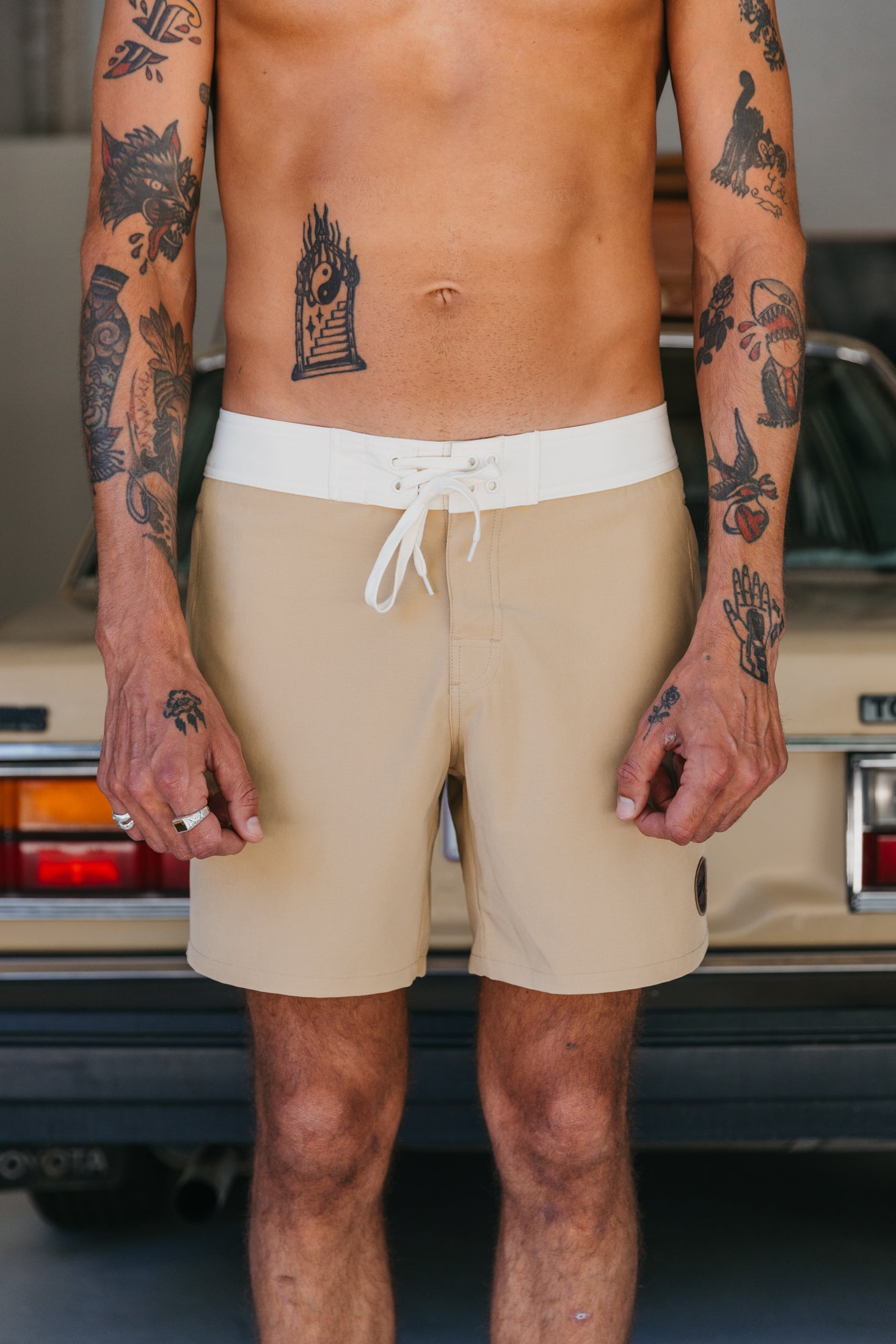 Finn - Boardshorts [New Edition]