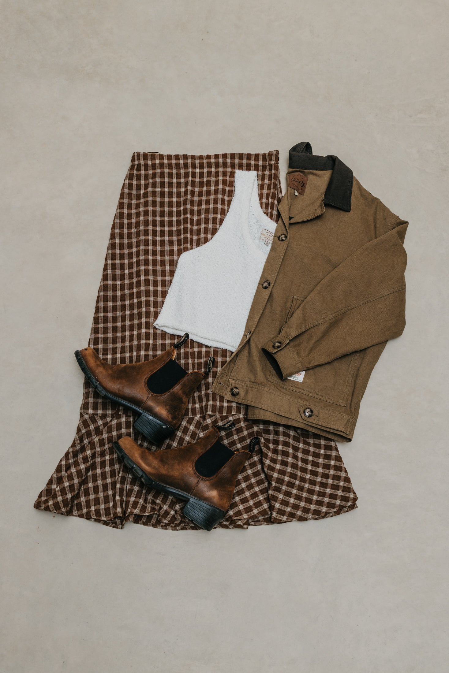 The No Army Jacket - Women