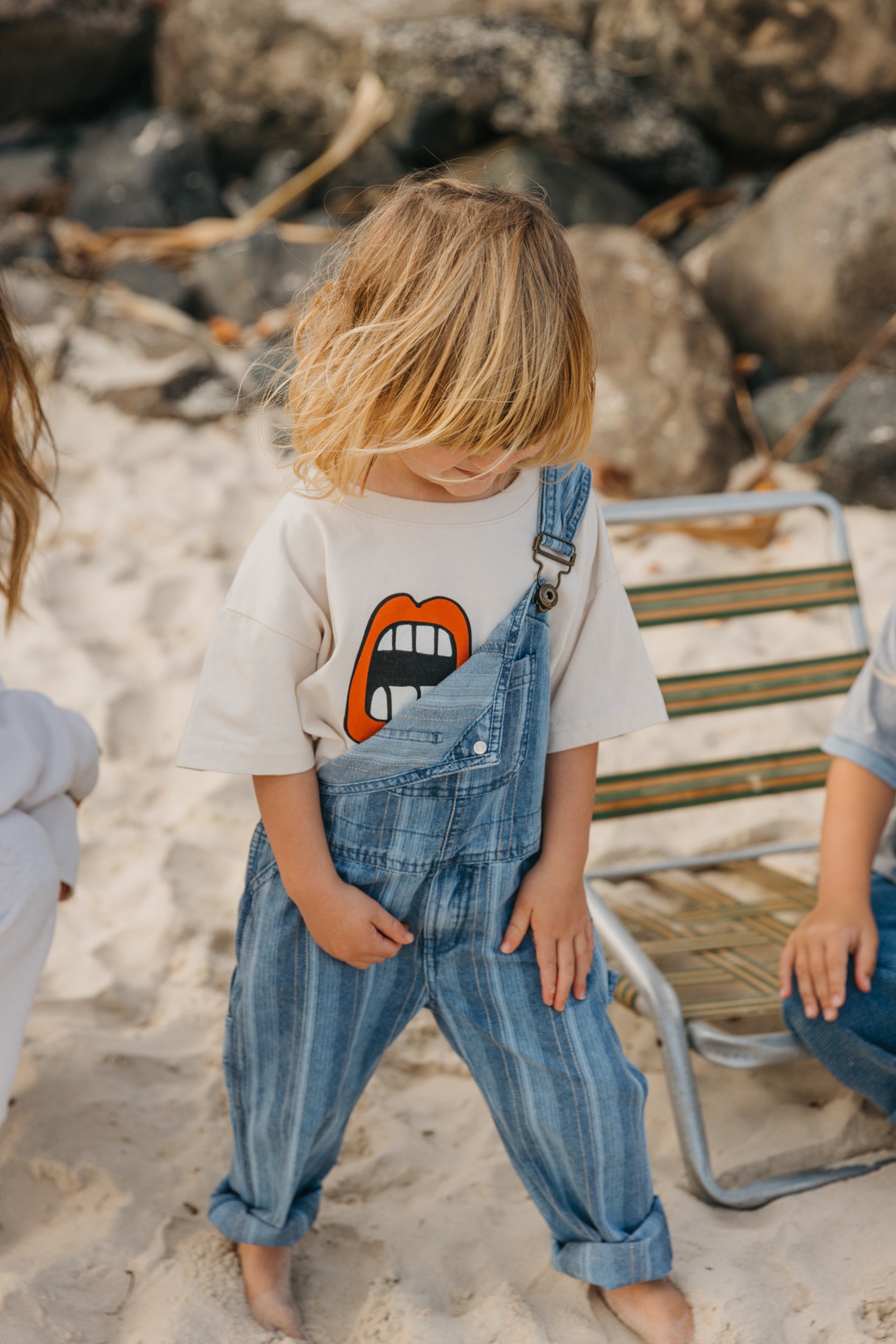 Jagger Overalls - Kids