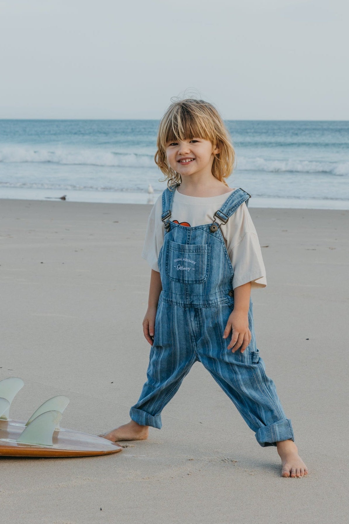 Jagger Overalls - Kids