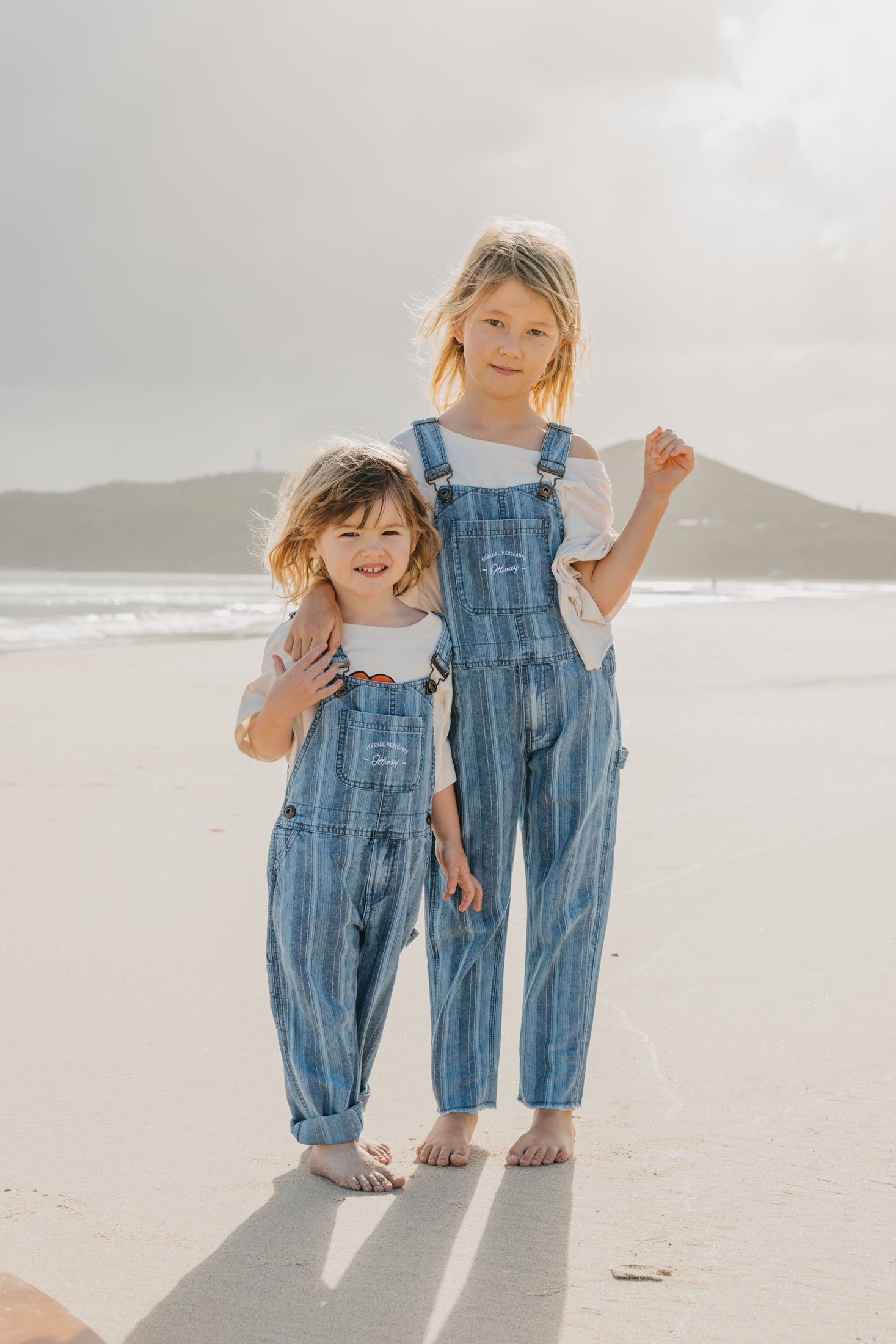 Jagger Overalls - Kids