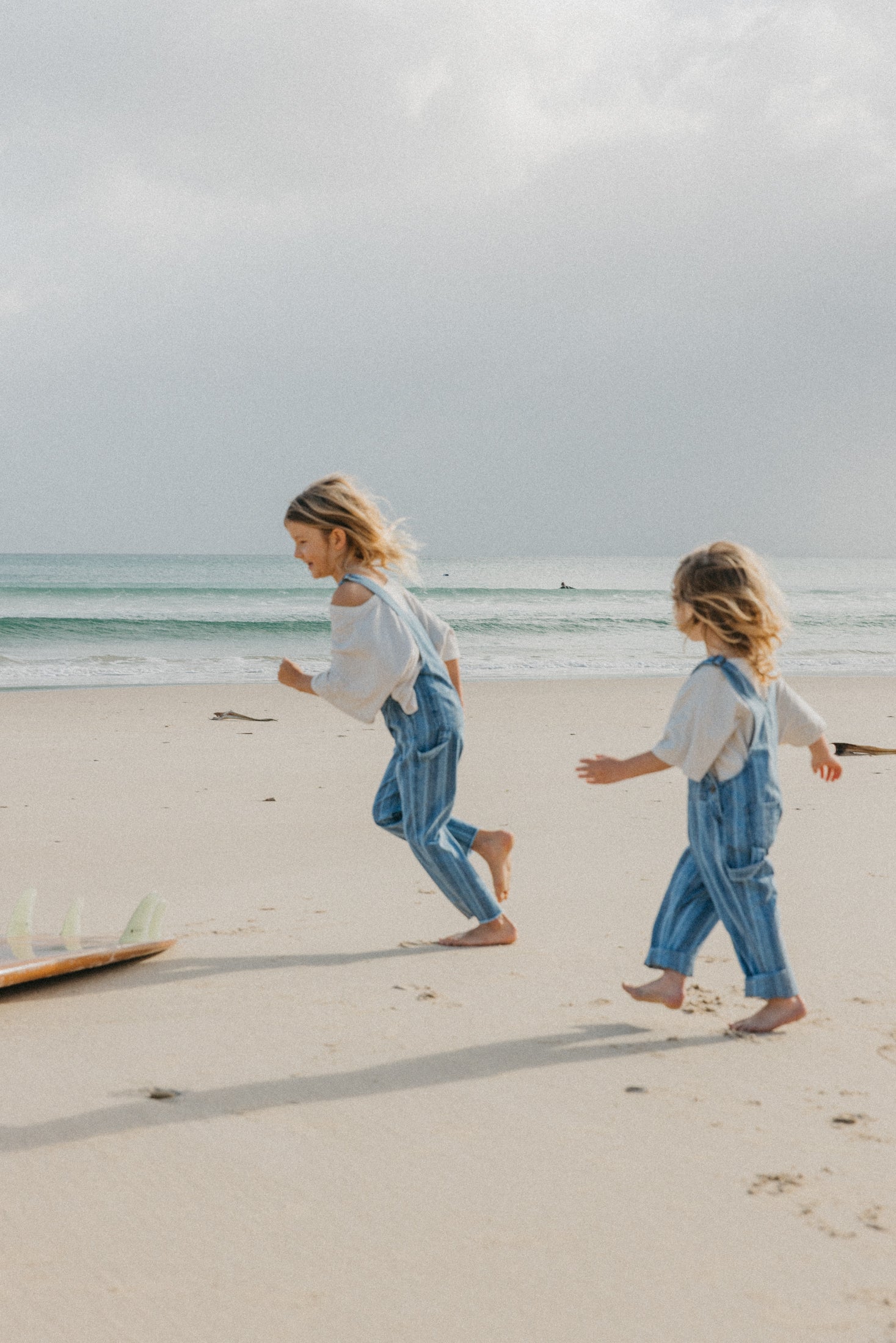 Jagger Overalls - Kids