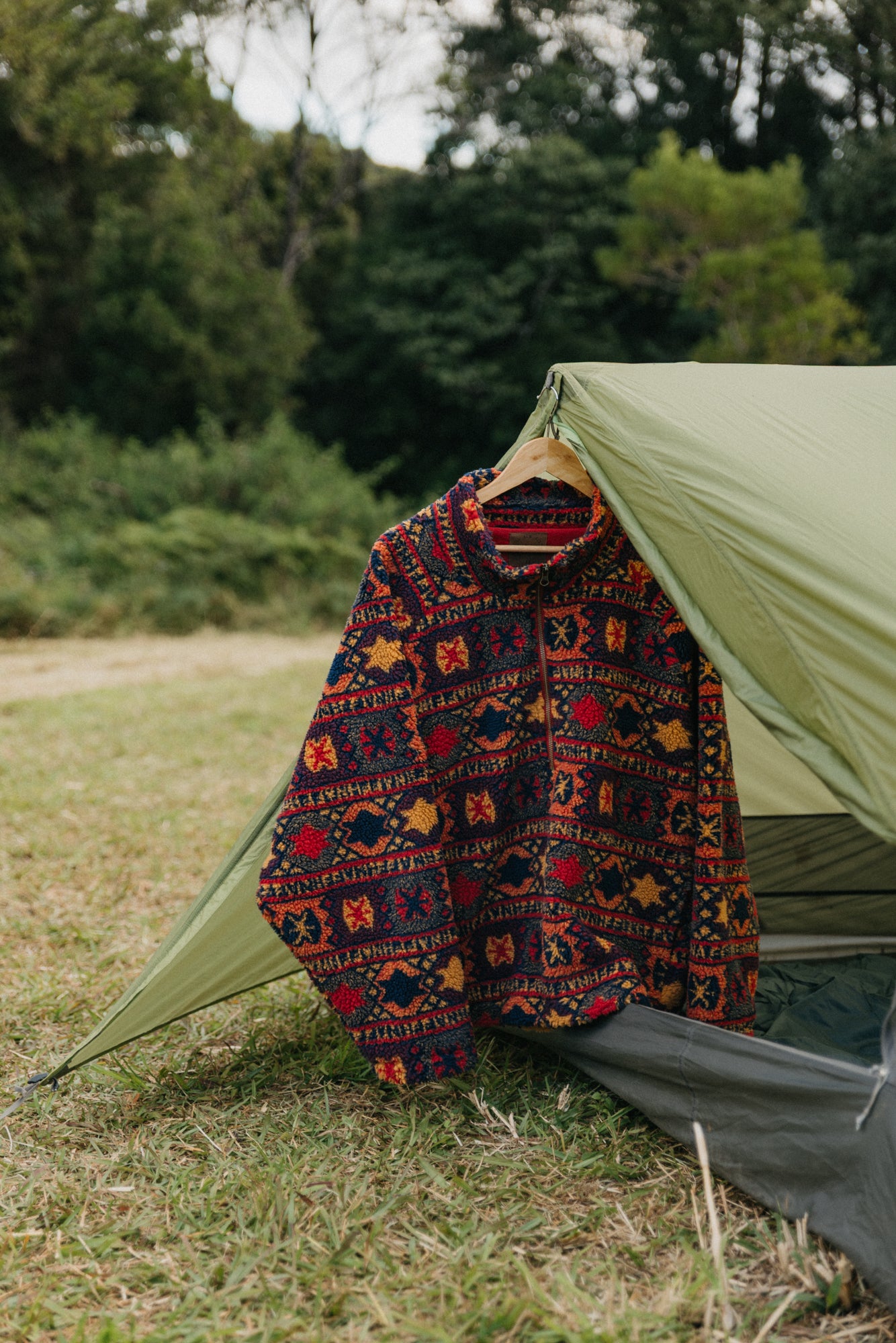 Canyon Sweater 1/2-Zip Retro Fleece