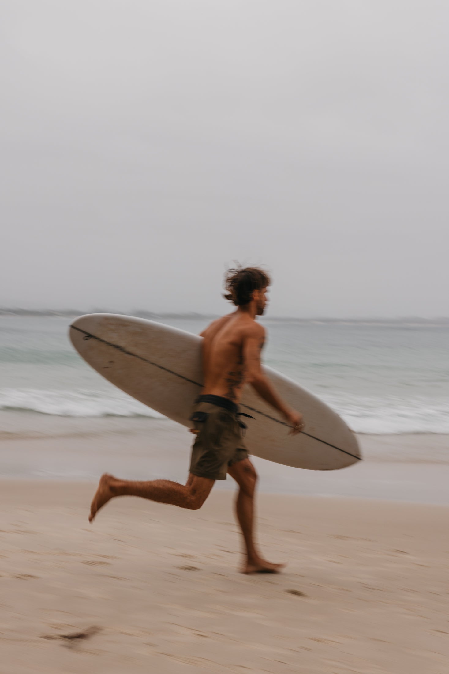 Highlife - Washed Green Boardshorts