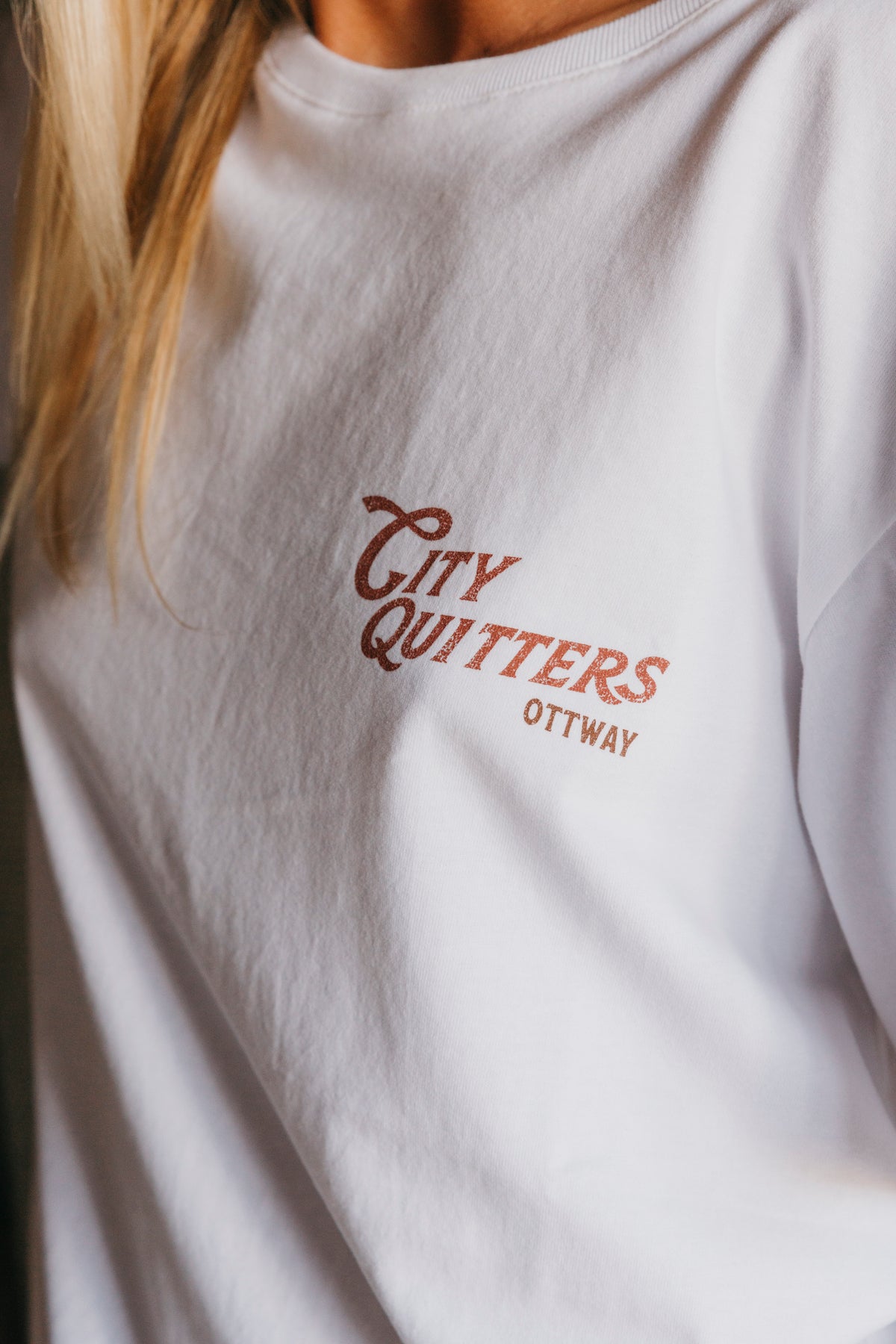 Travel Light Unisex T-shirt - White