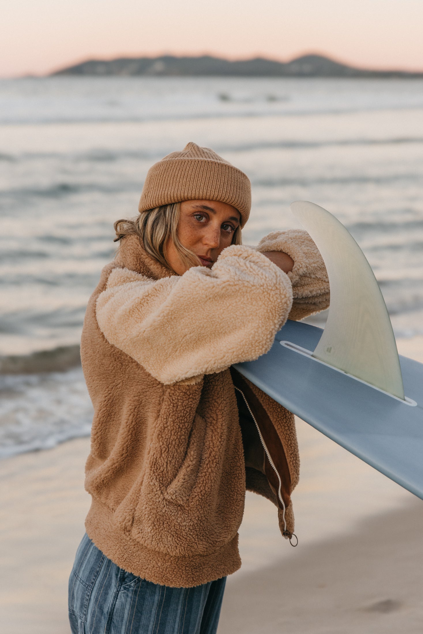 The Traveller Fleece Jacket - Unisex