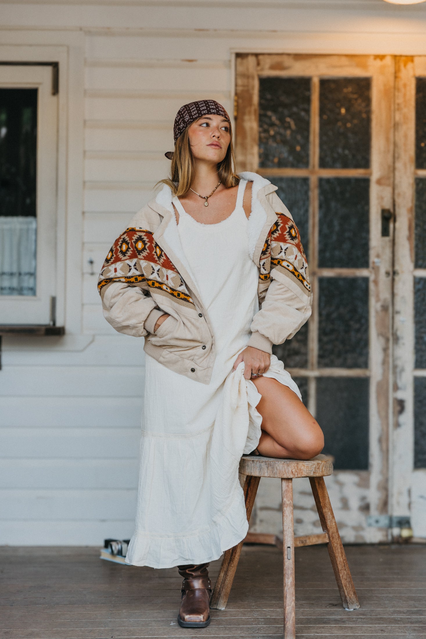 The Cream Rarebird Jacket - Women