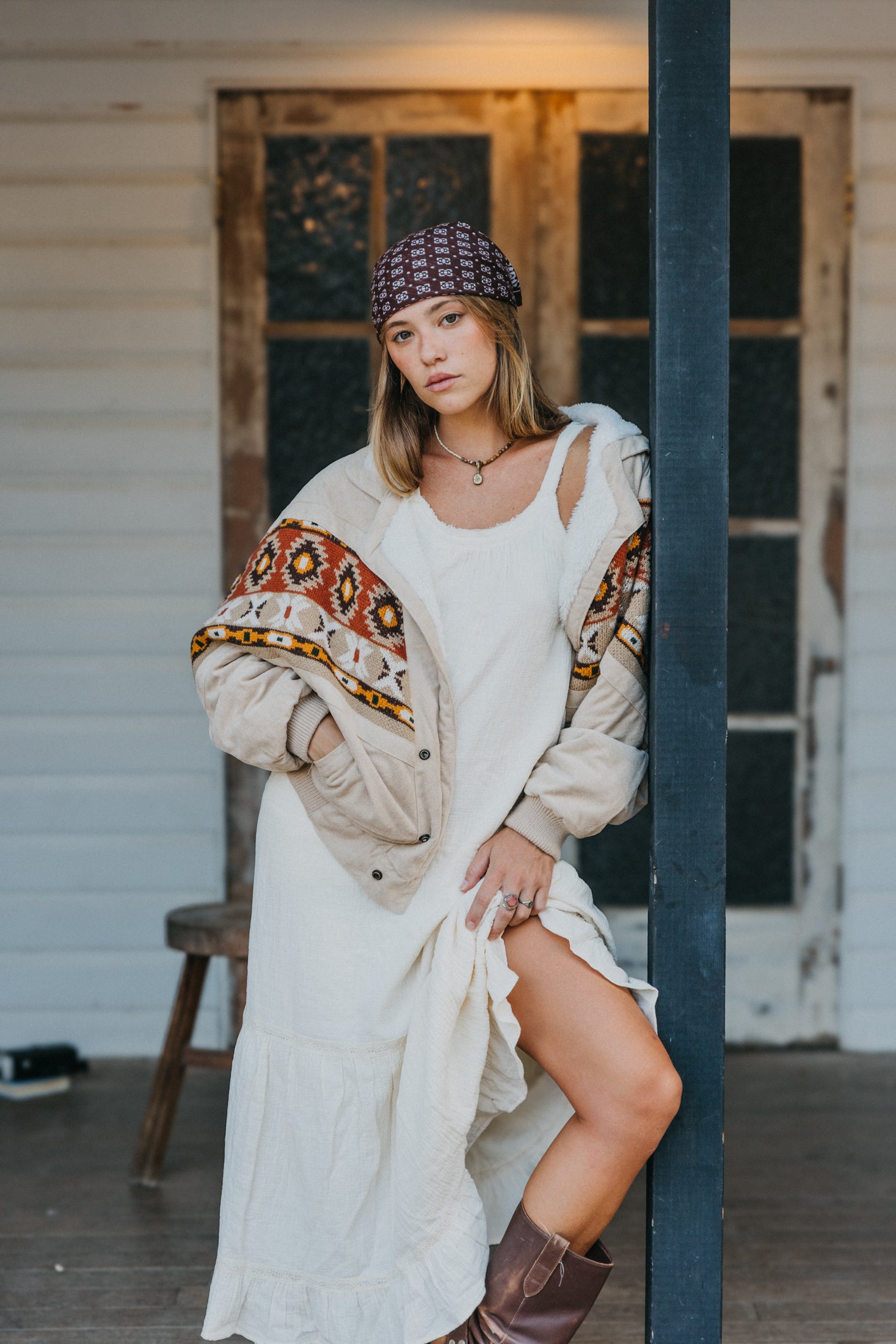 The Rarebird Jacket - Unisex Vintage Jacket