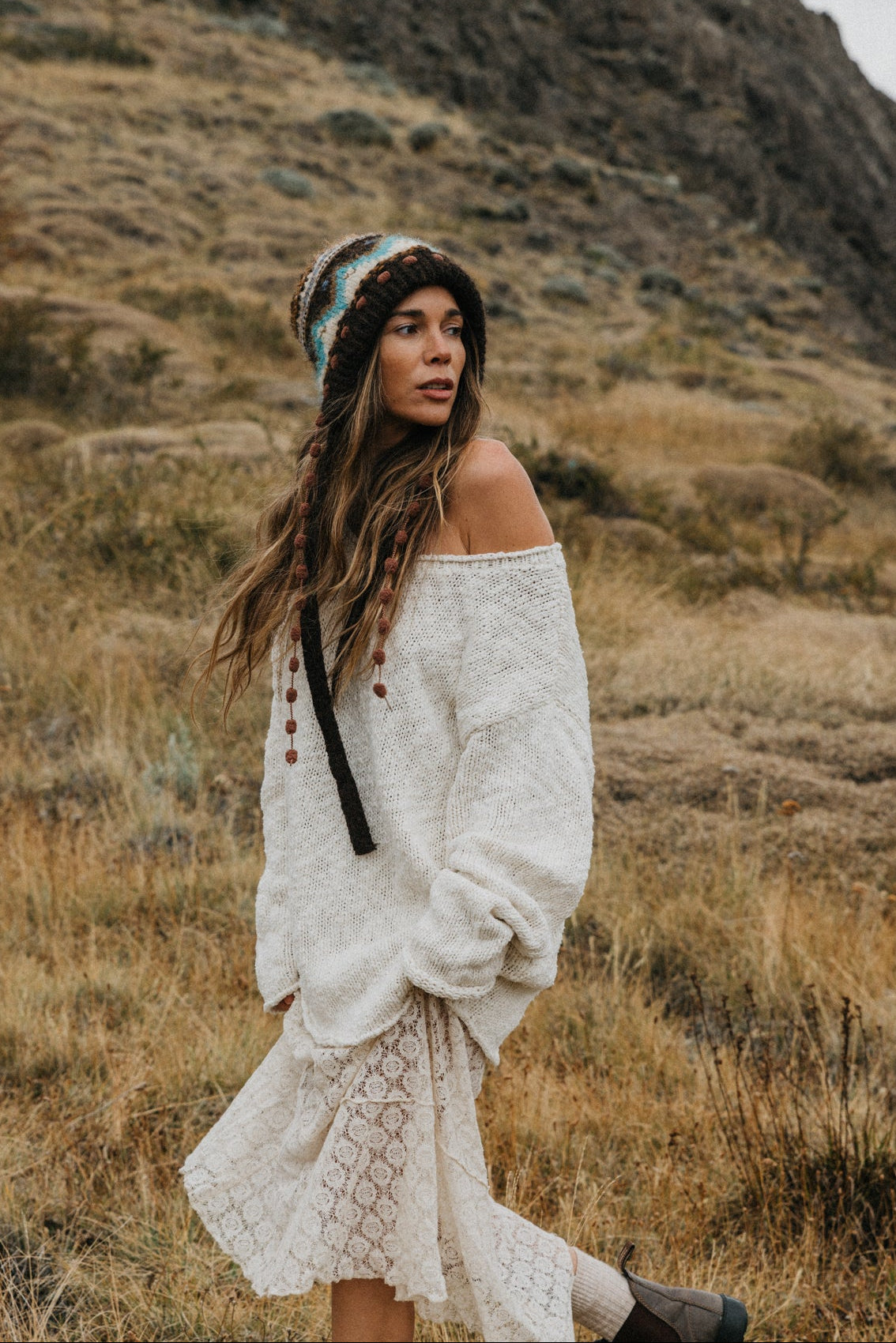 Patagonia Beanie