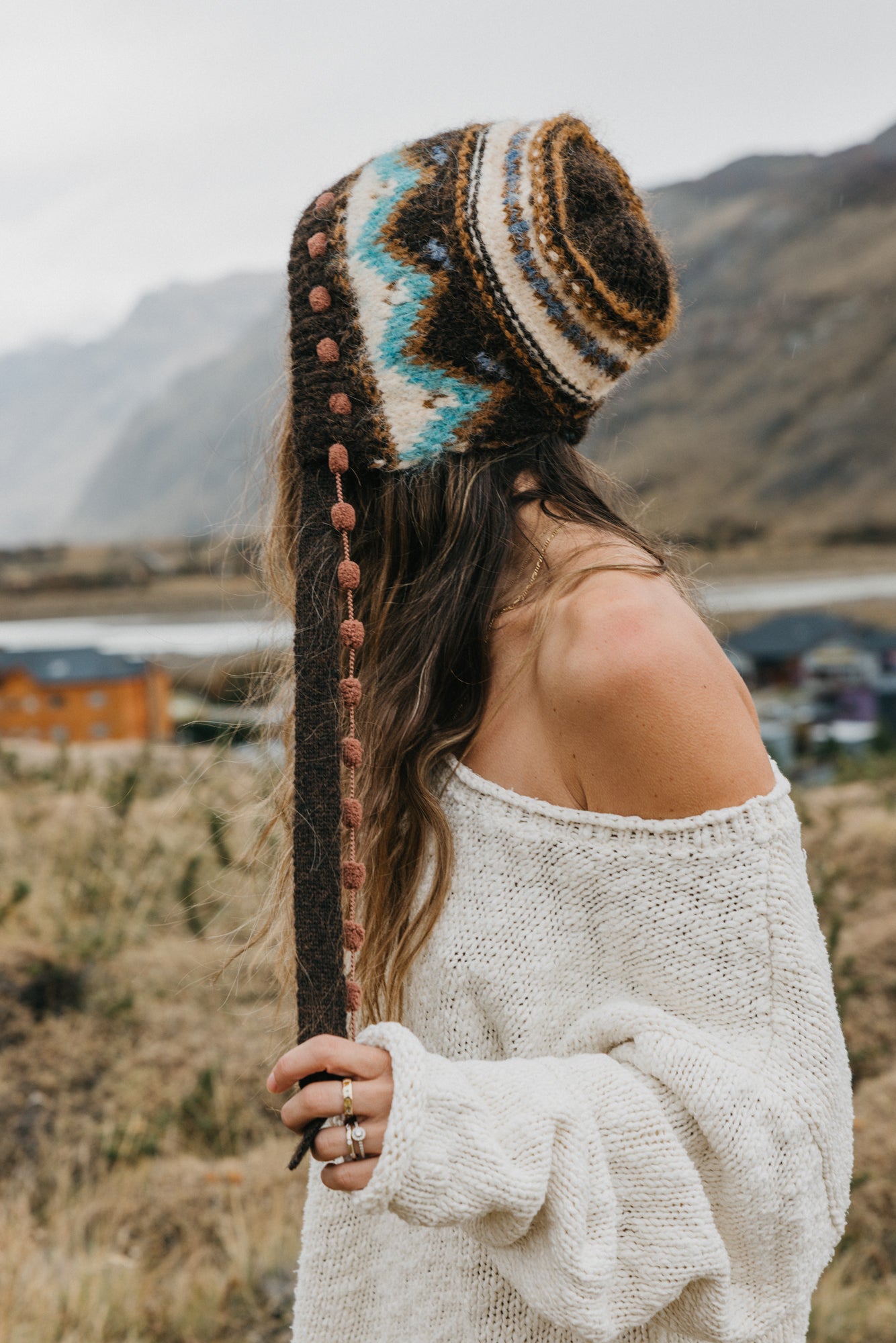 Patagonia Beanie