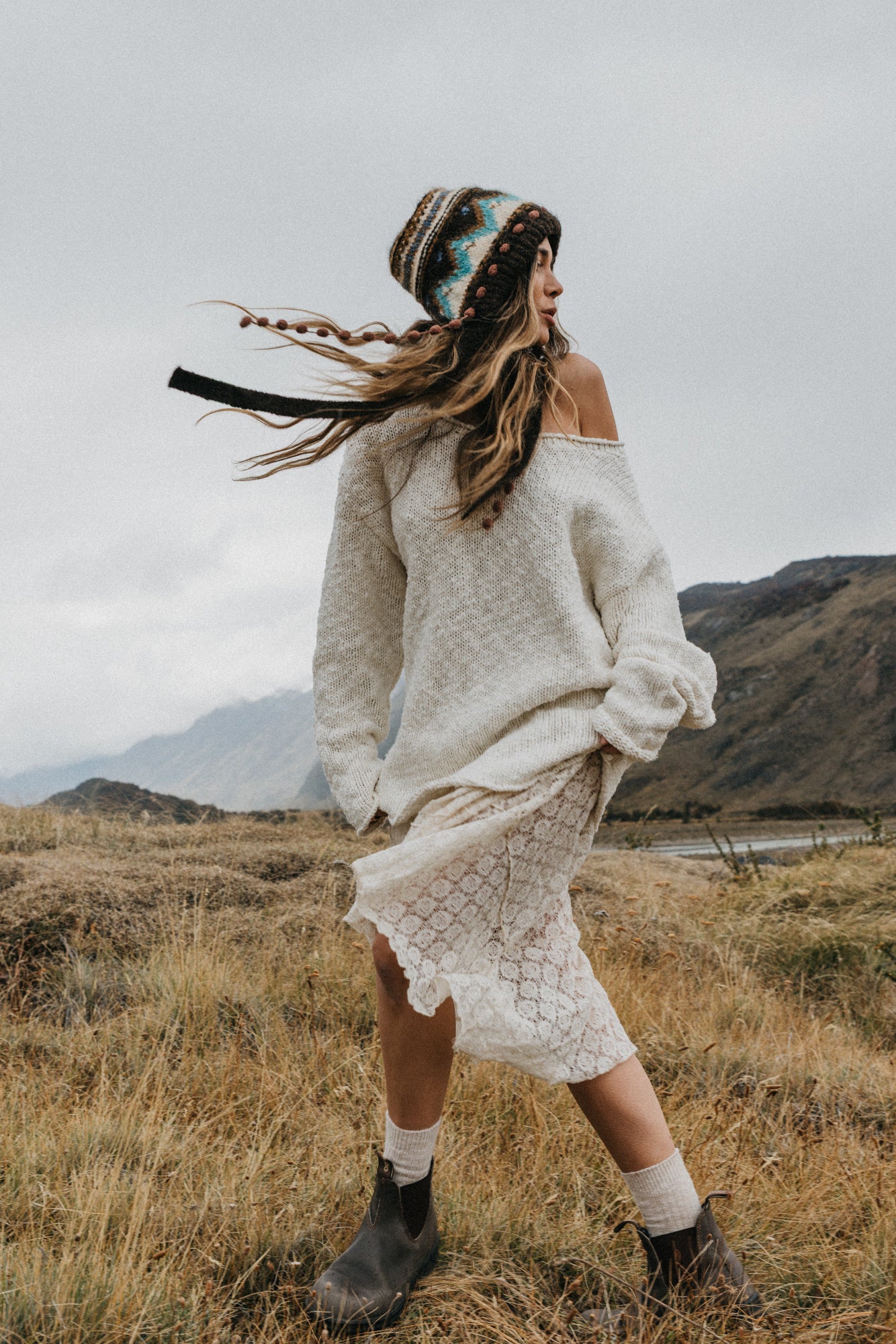 Patagonia Beanie