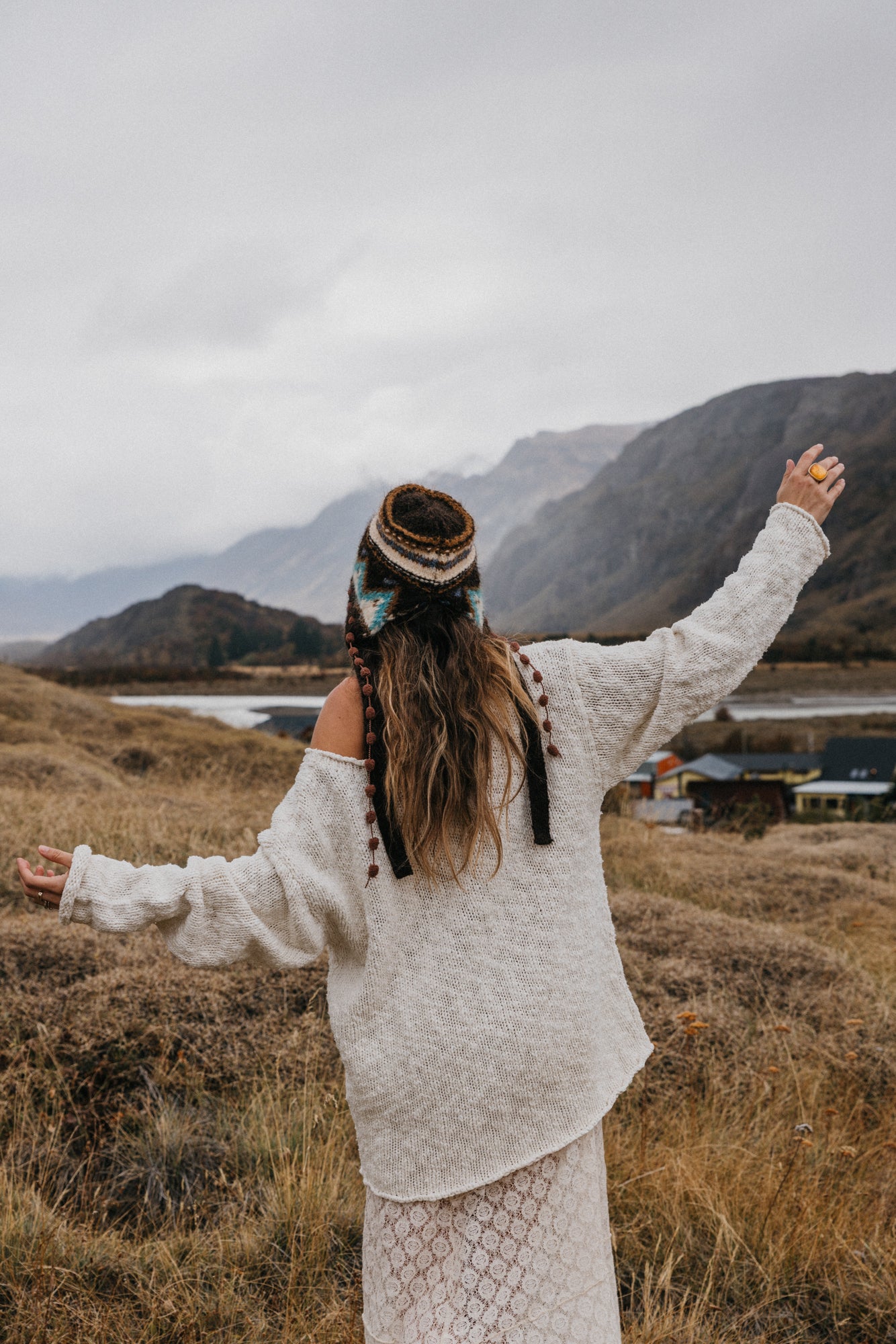 Patagonia Beanie