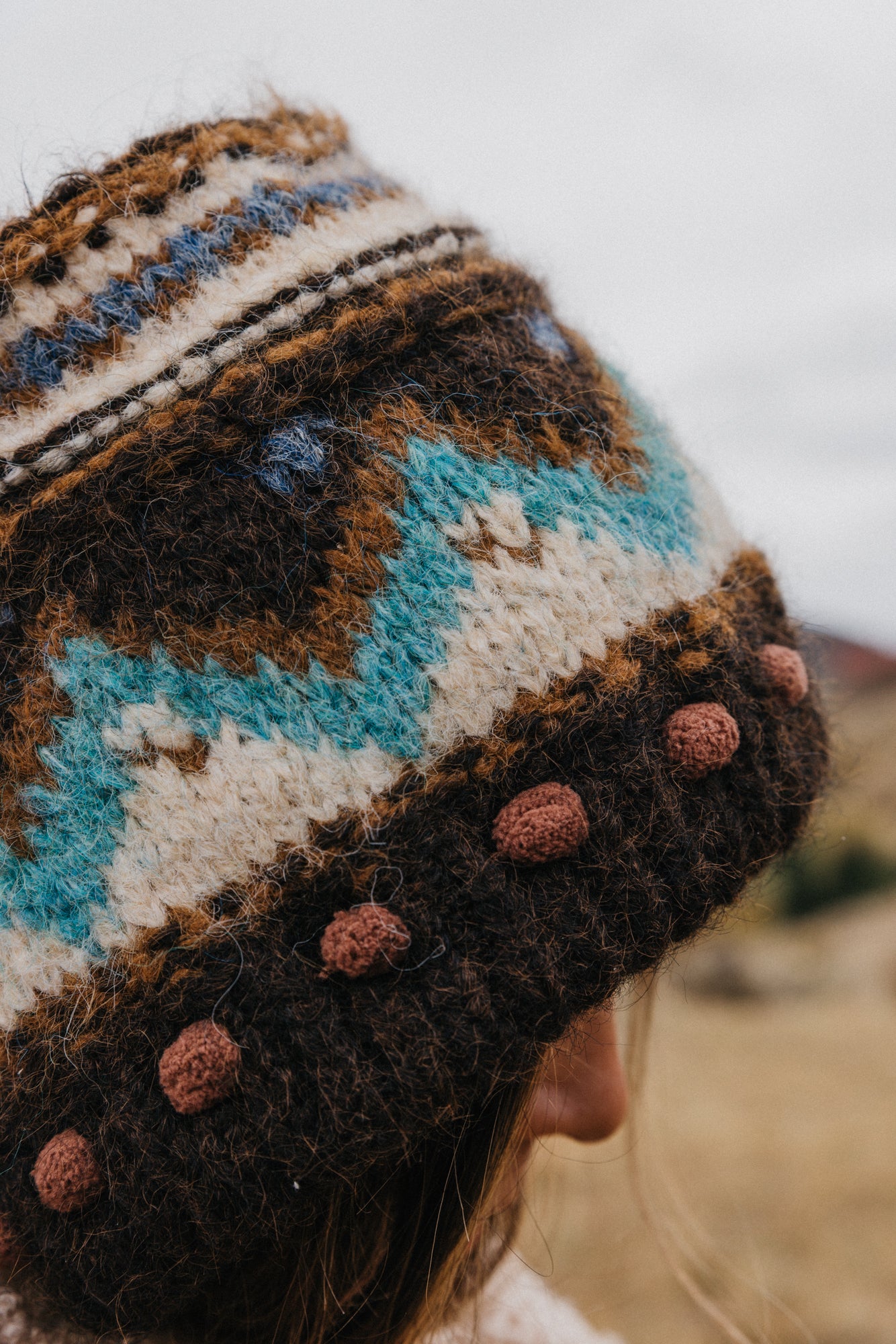 Patagonia Beanie