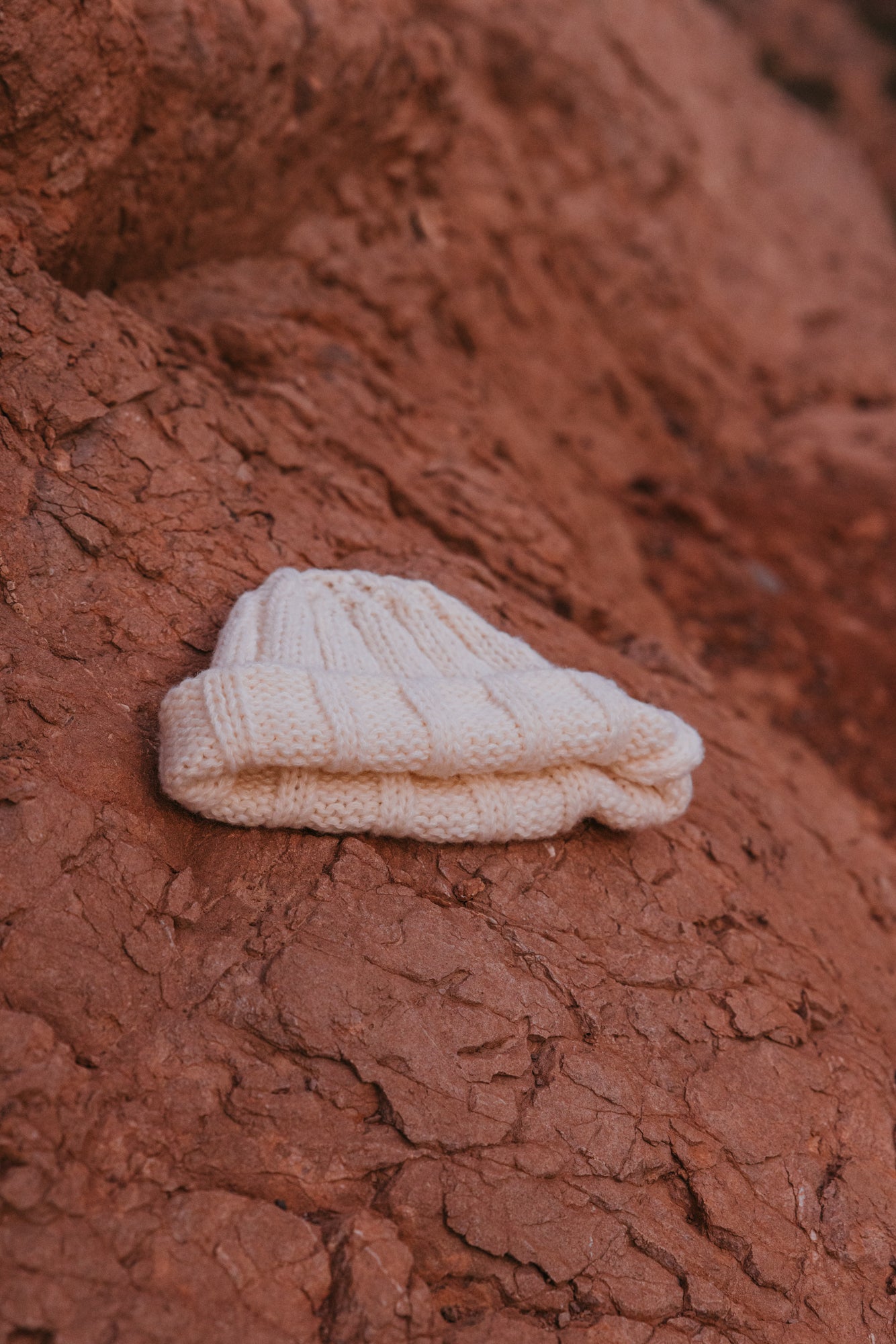 Mardel Beanie - Cream