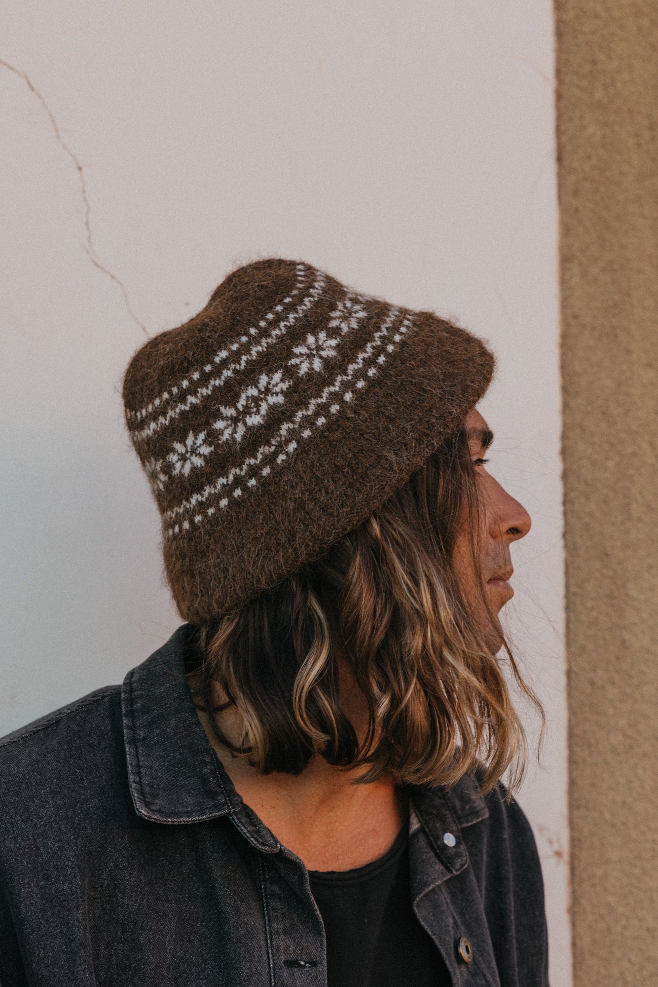 Pampa Bucket Beanie