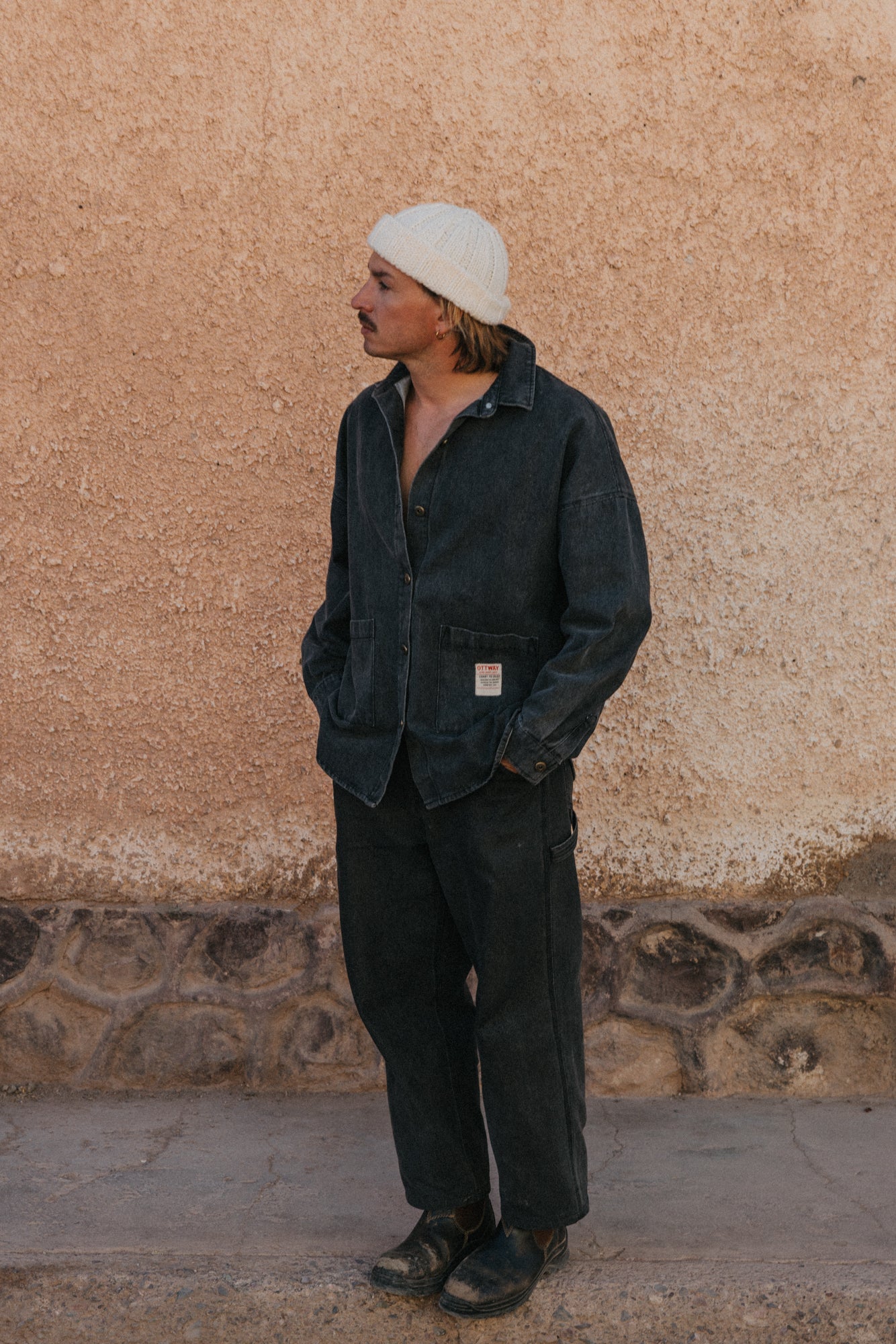 Mardel Beanie - Cream
