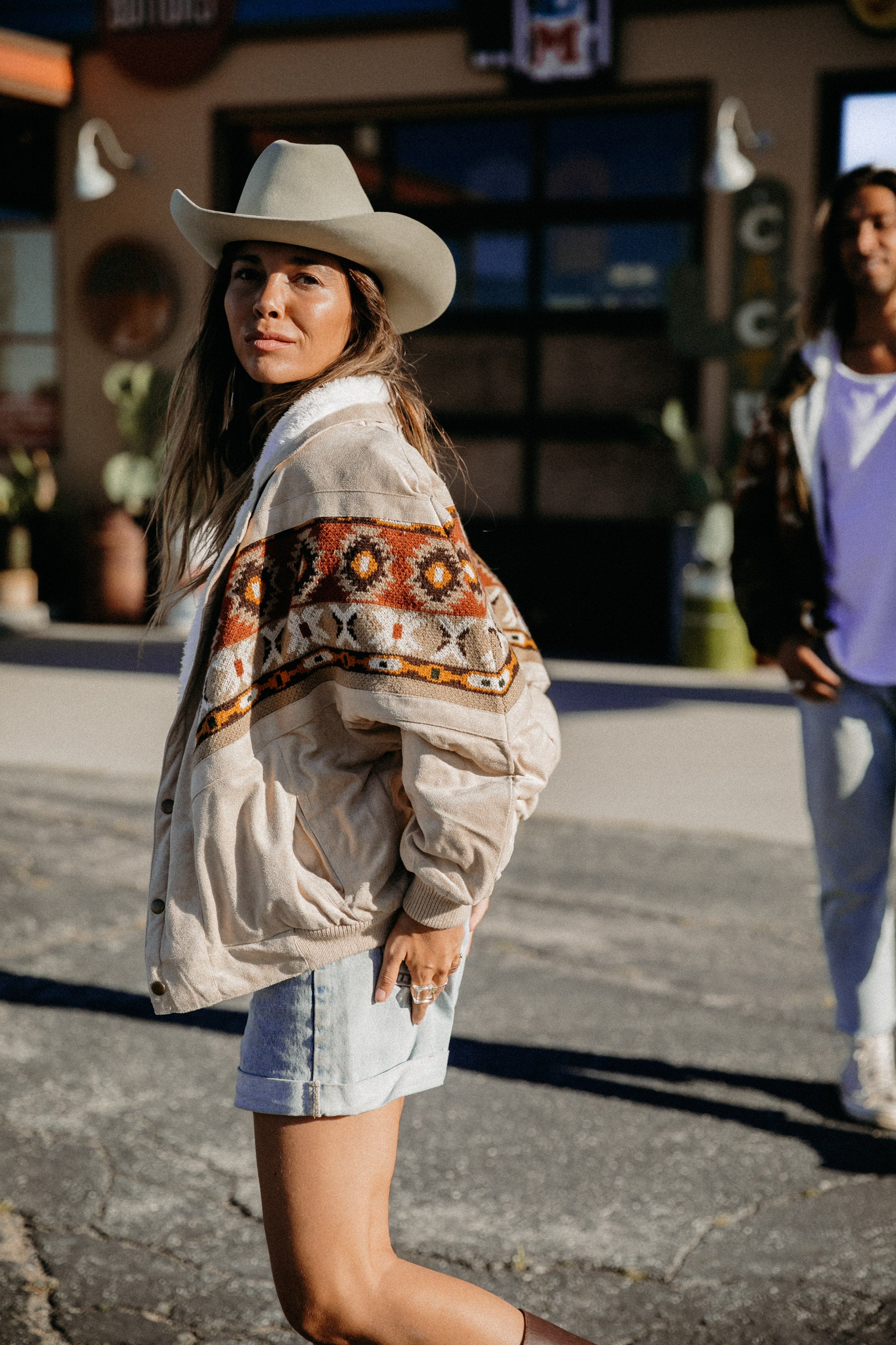 The Rarebird Jacket - Unisex Vintage Jacket