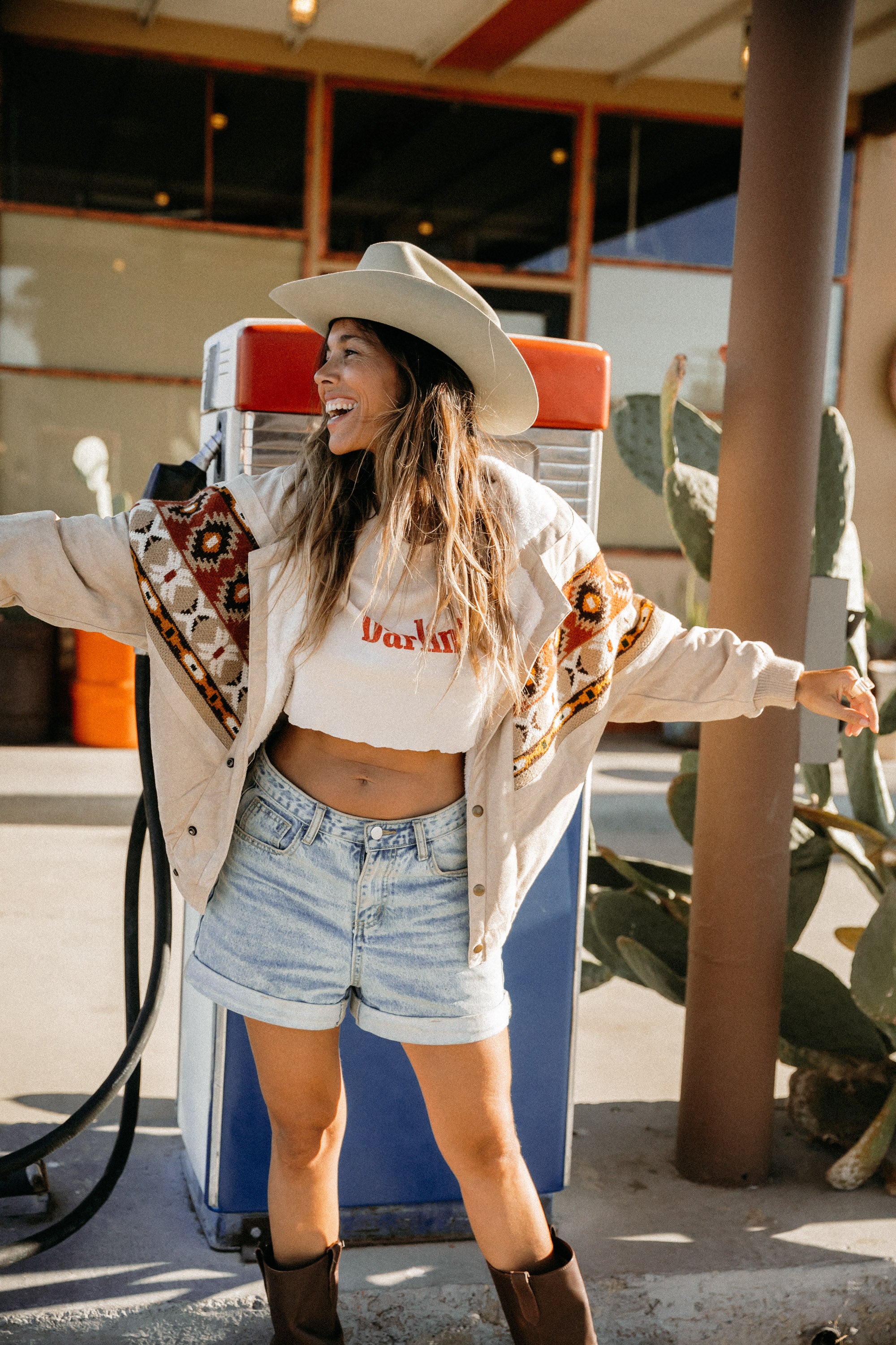 The Rarebird Jacket - Unisex Vintage Jacket