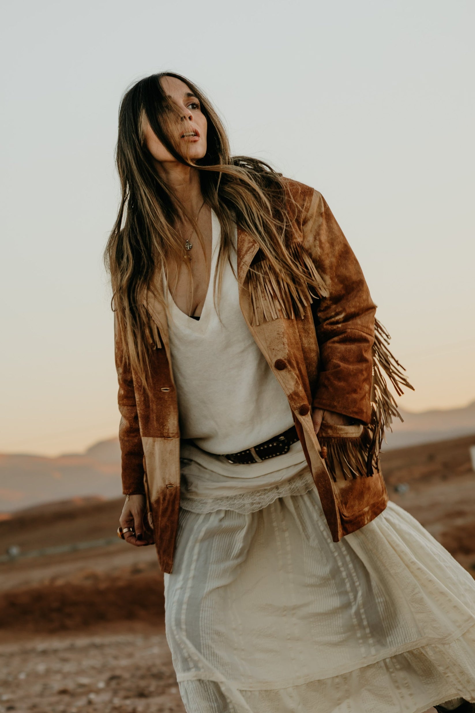 The Lone Rider Jacket