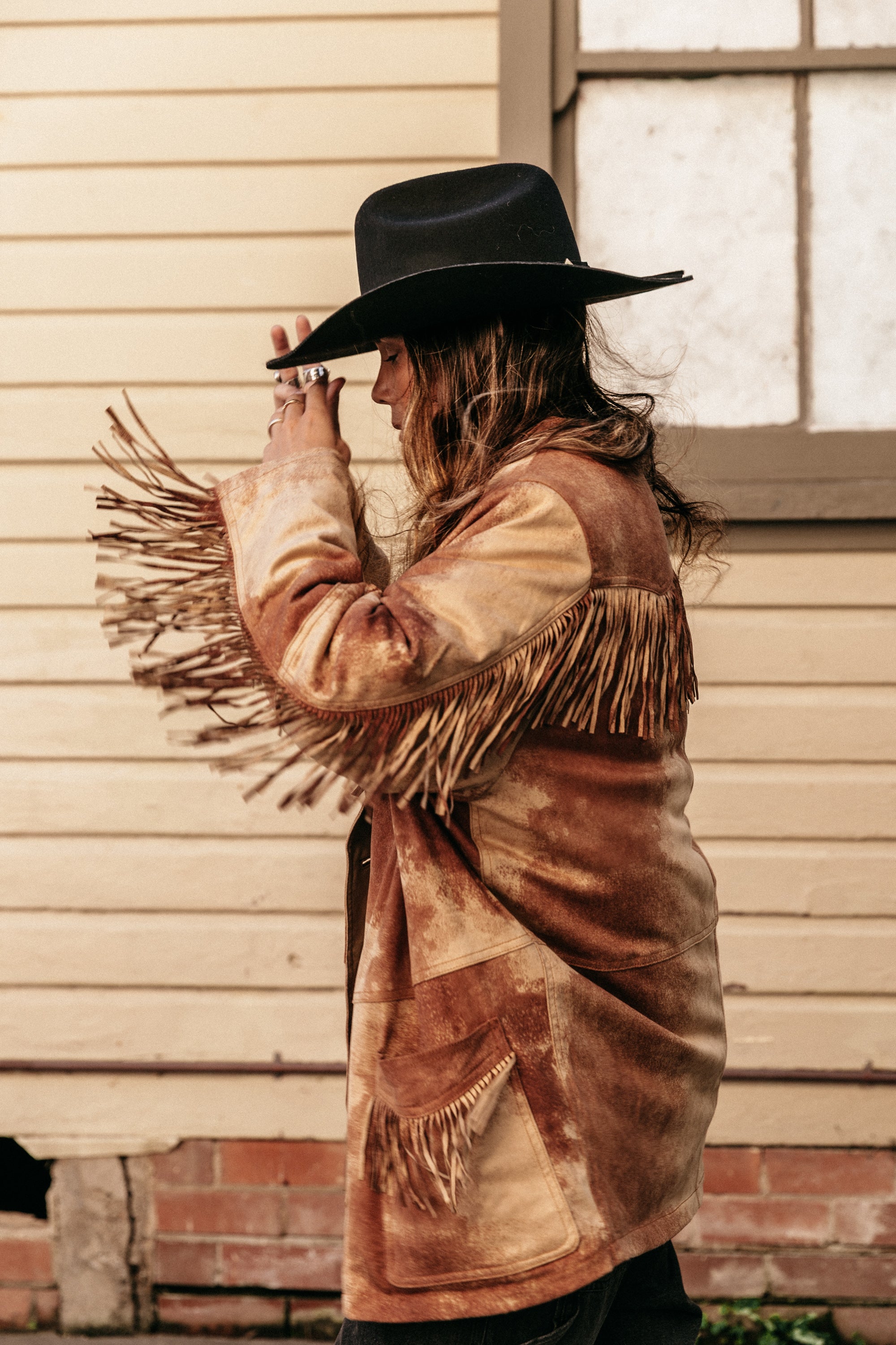 The Lone Rider Jacket