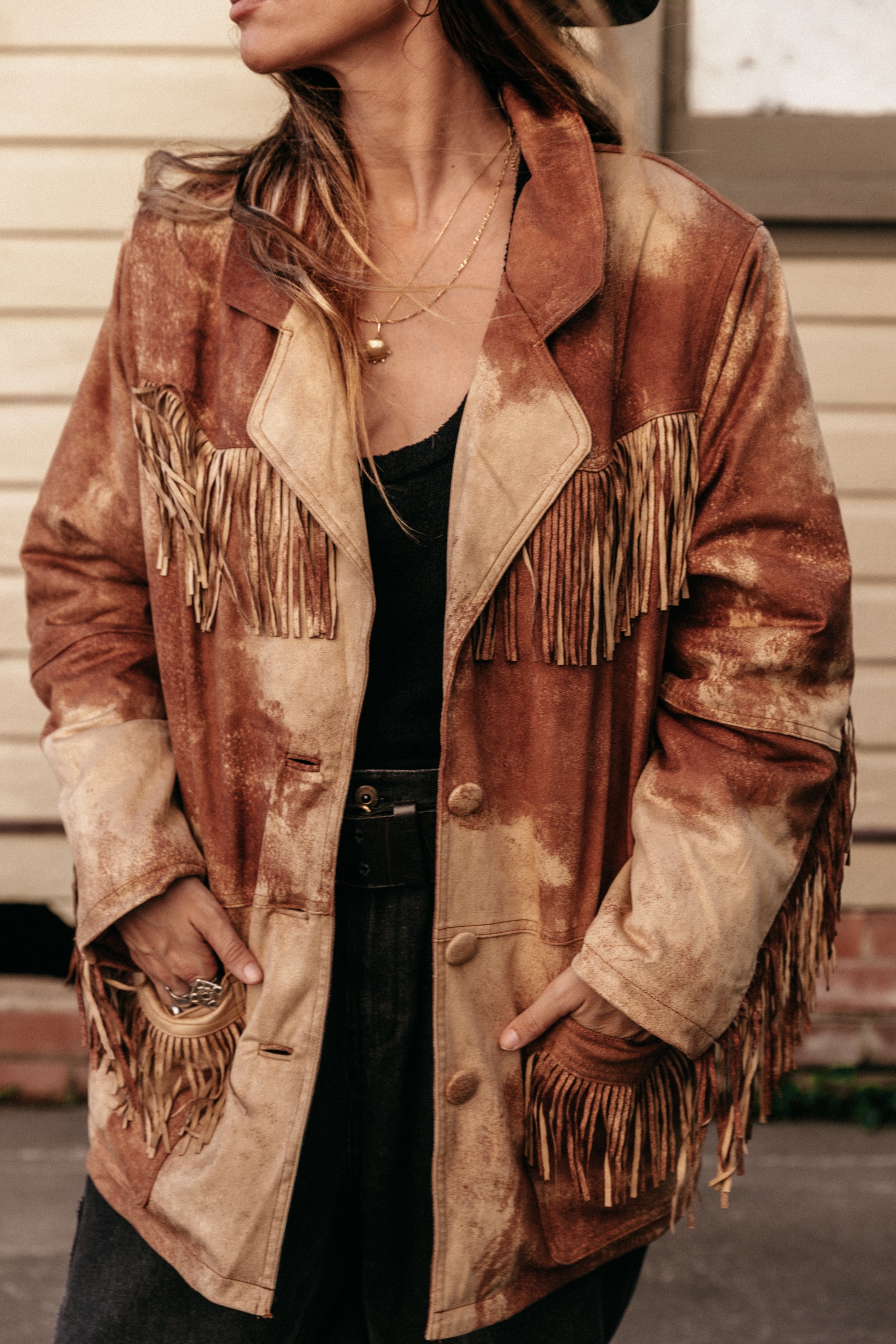 The Lone Rider Jacket