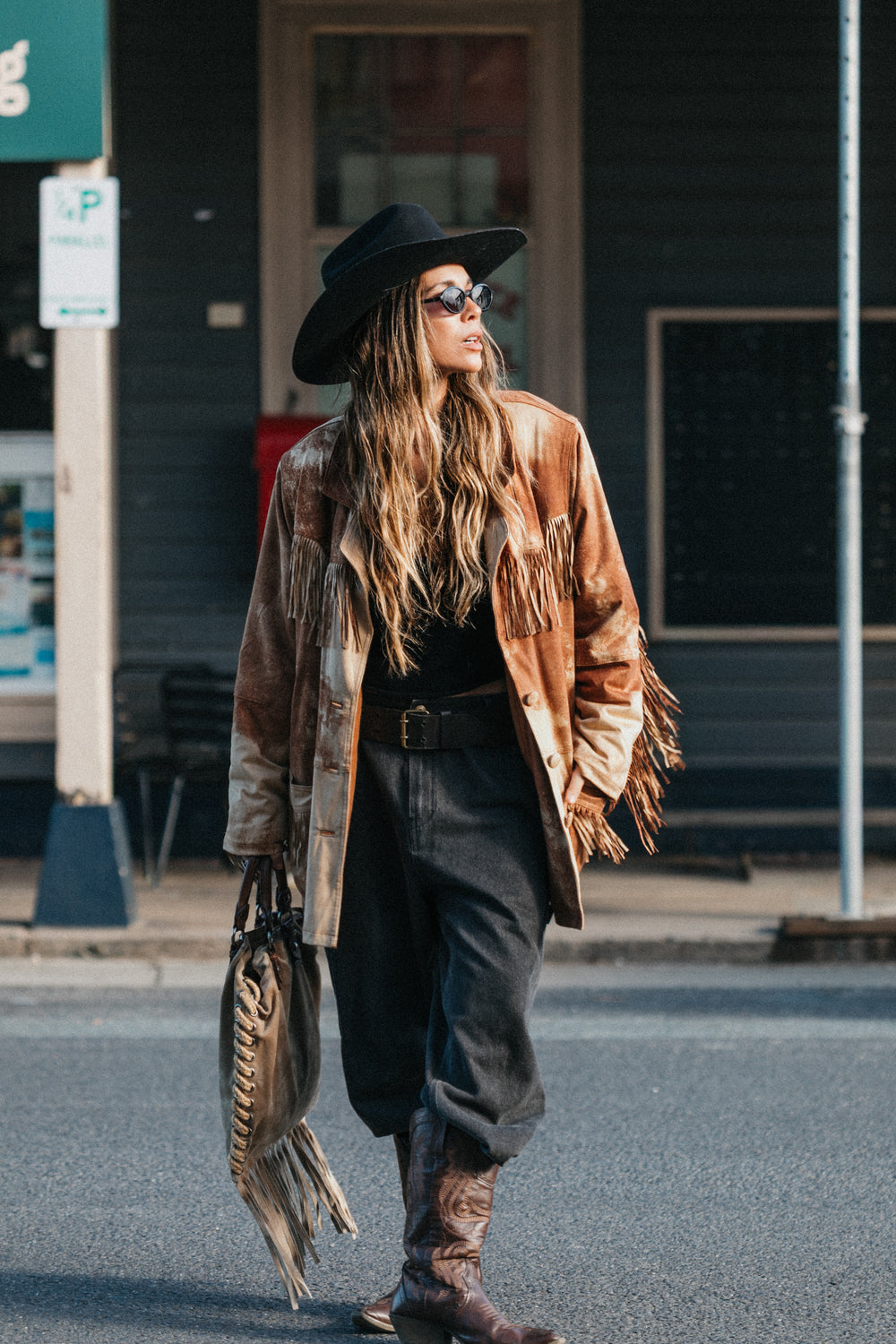 The Lone Rider Jacket
