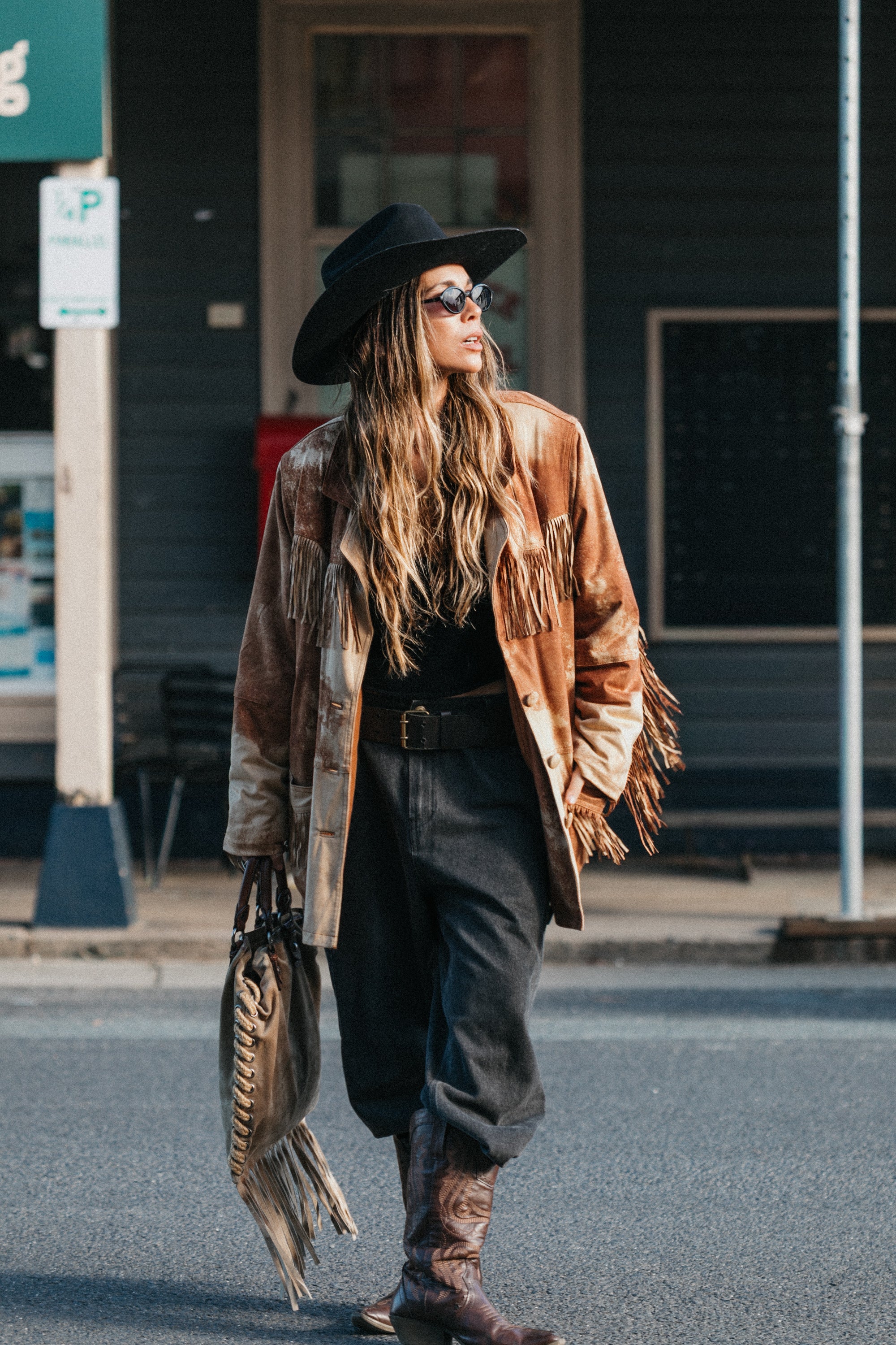 The Lone Rider Jacket