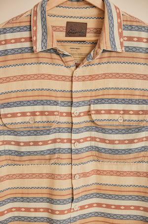 Fernweh - Pattern Long Sleeve Shirt