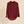 Load image into Gallery viewer, Burgundy Corduroy - Women Long Sleeve Shirt
