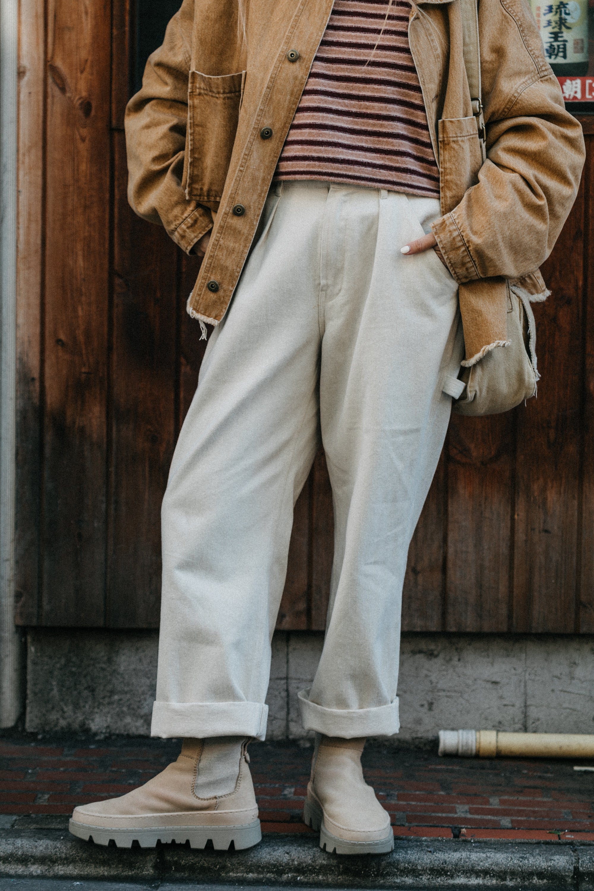 パンツ wonton Knee length Mil-Spec baggy M simoottway-5385.jpg?v=