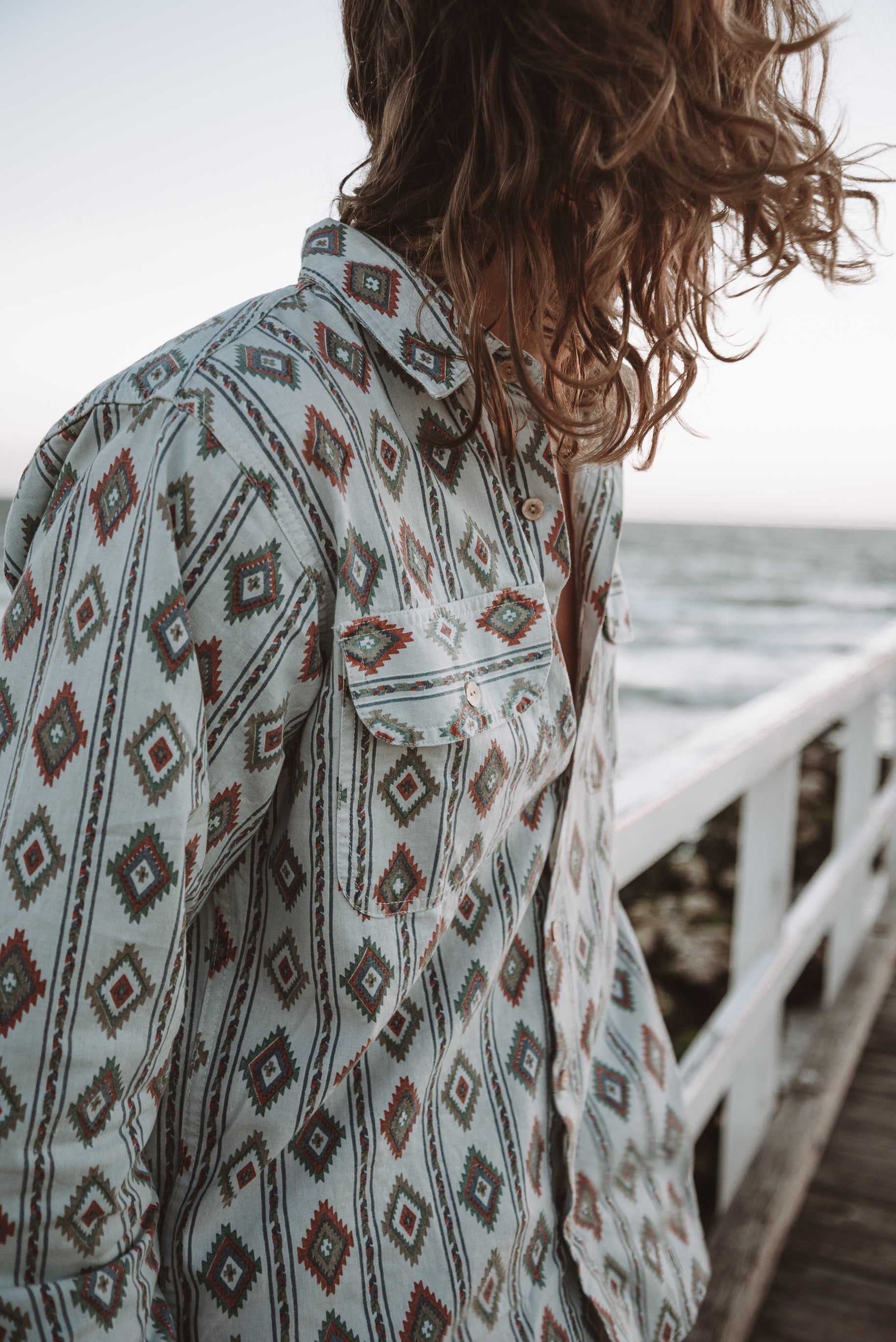 Westward - Long Sleeve Shirt