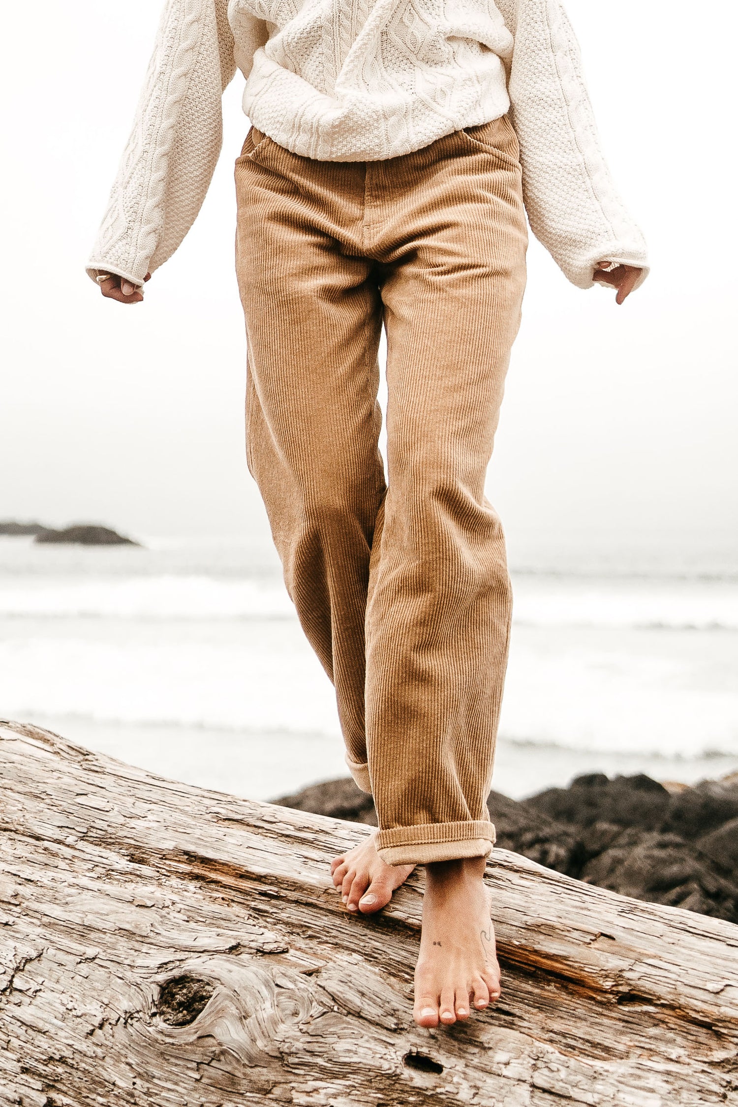 Austin Cord Pants main image 1