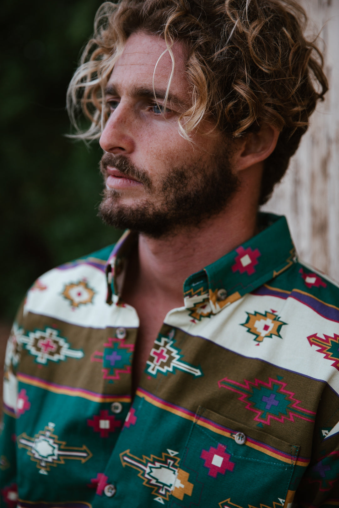 Montana - Long Sleeve Shirt