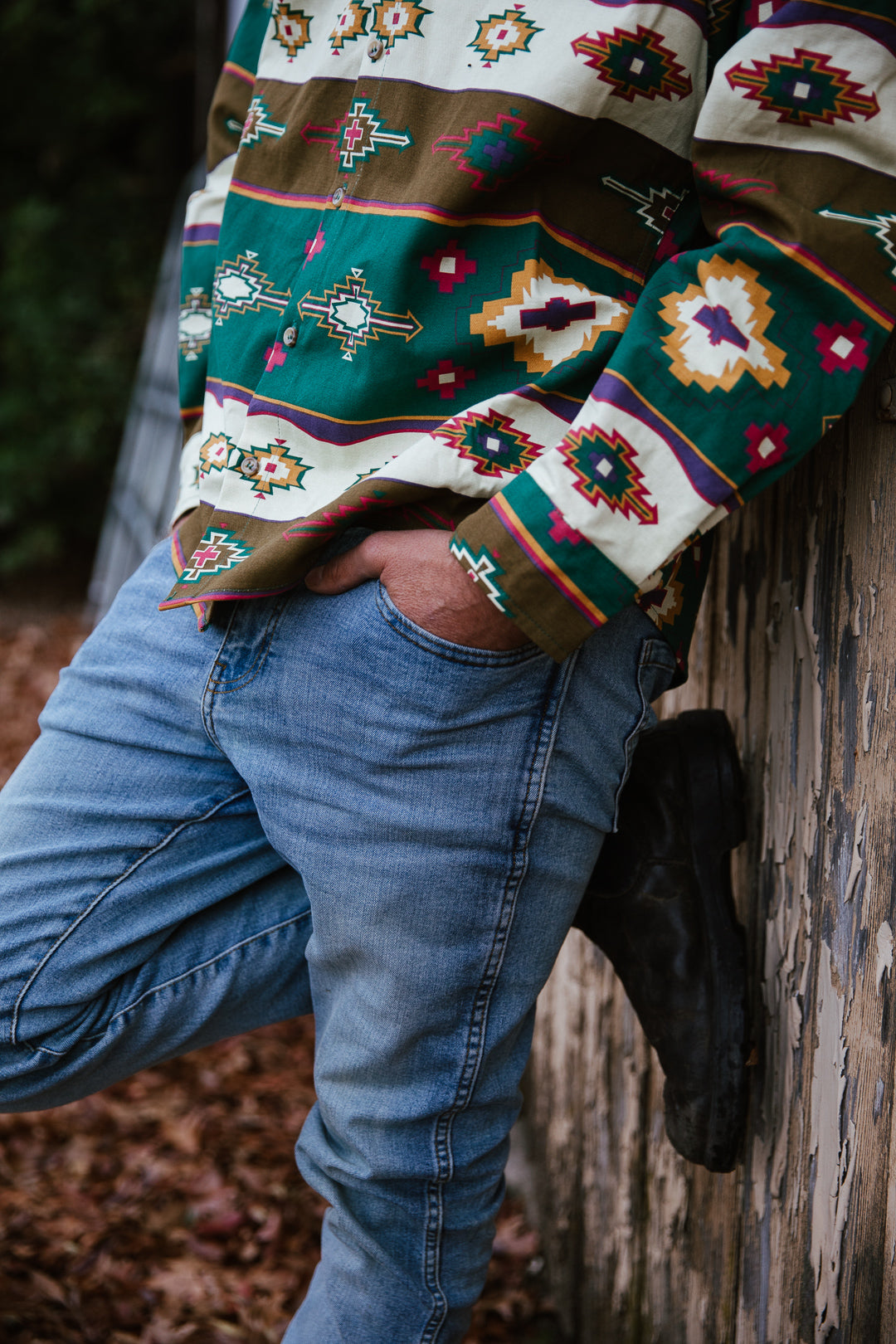 Montana - Long Sleeve Shirt