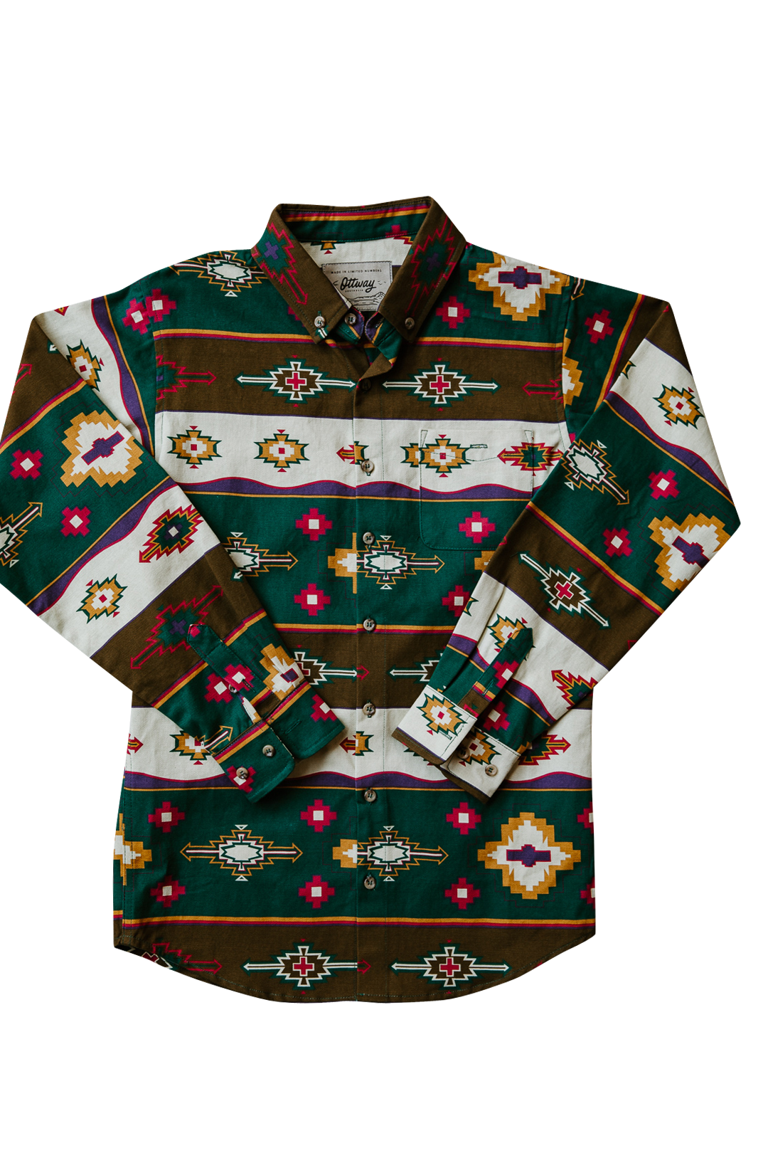 Montana - Long Sleeve Shirt