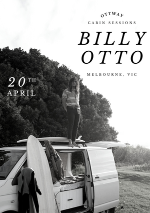 Ottway sessions - Billy Otto