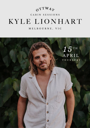 Ottway sessions - Kyle Lionhart