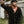 Load image into Gallery viewer, PALMER - BLACK LONG SLEEVE SHIRT
